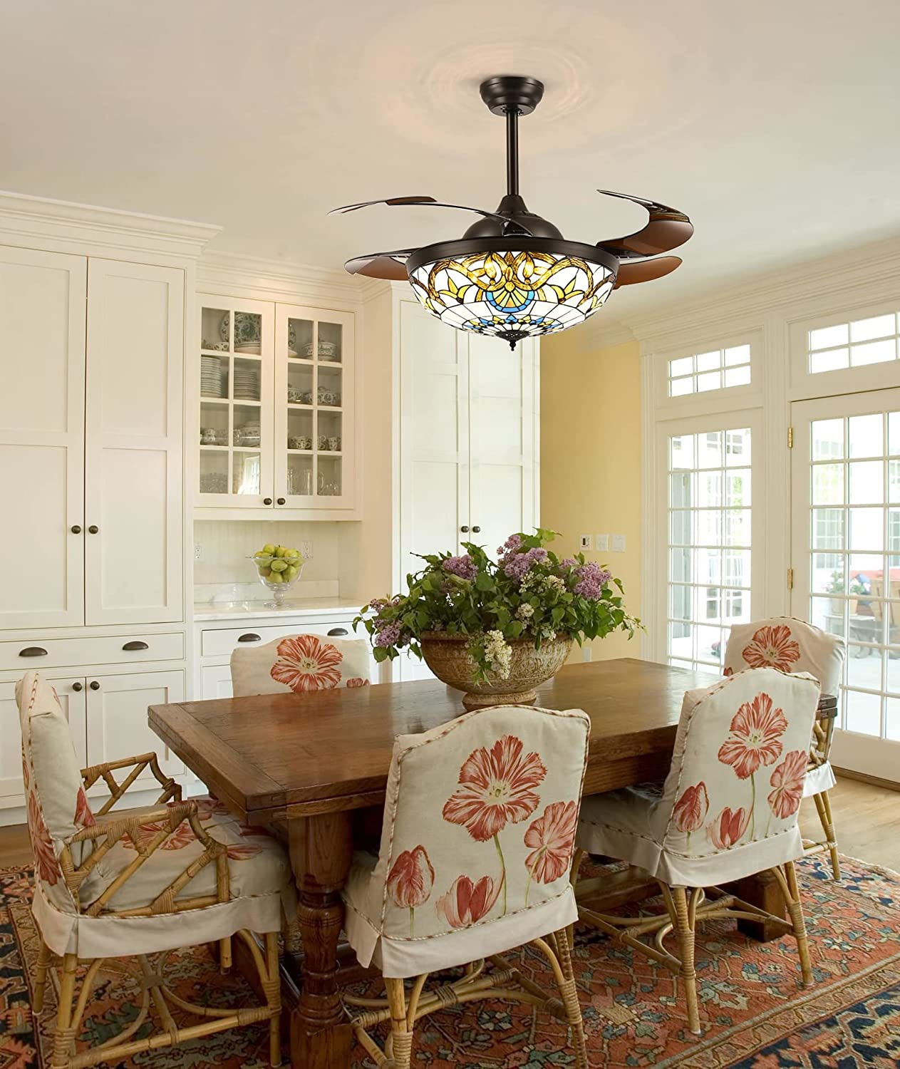 Antoine DCLW040 Ceiling-Fans - View #5