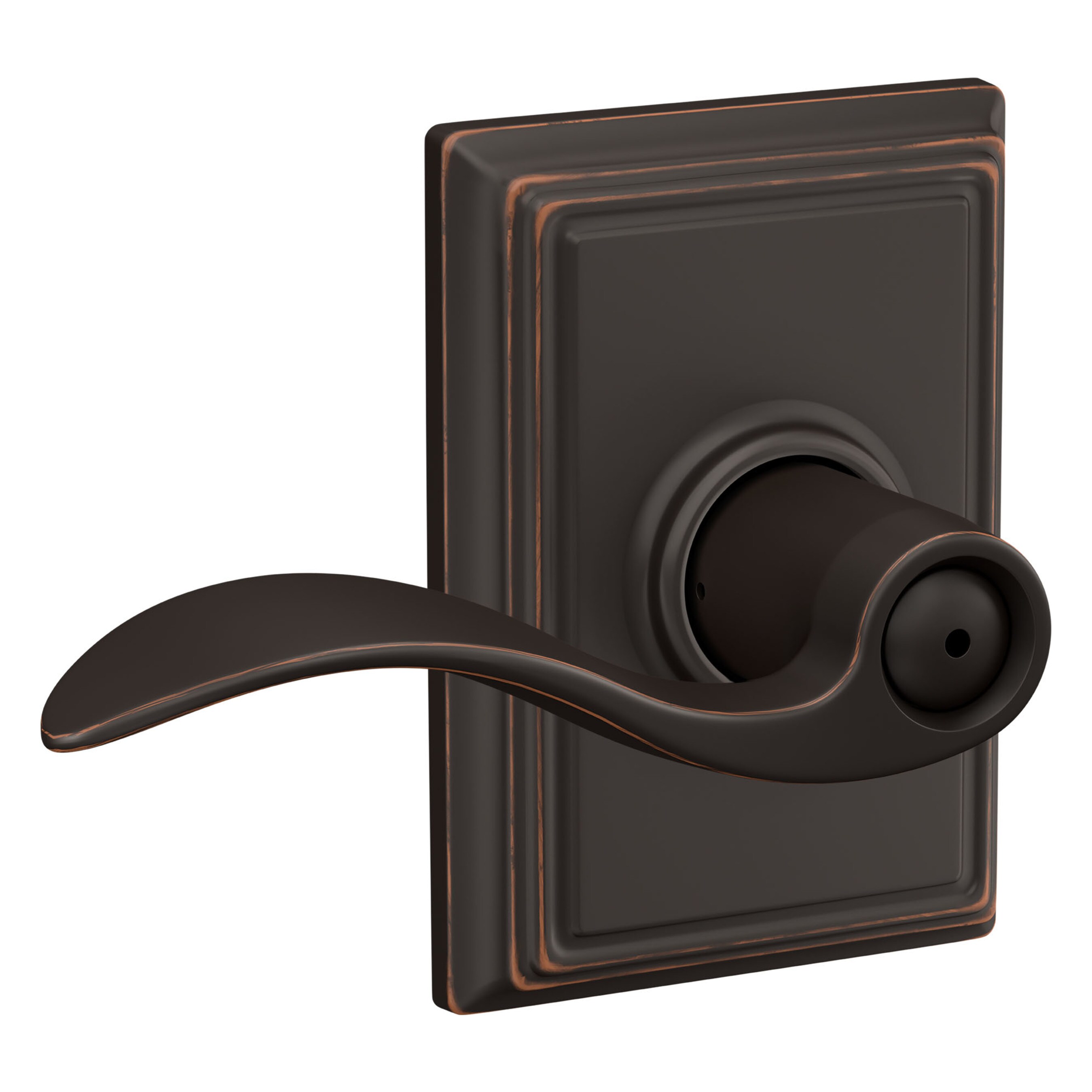 Schlage F40 ACC 716 ADD Door-Handles - View #3