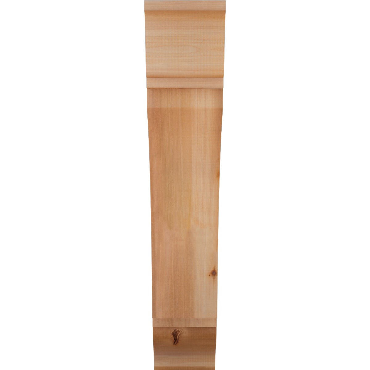 Ekena Millwork BKT06X28X32THR01SWR Exterior-Brackets-Braces - View #2