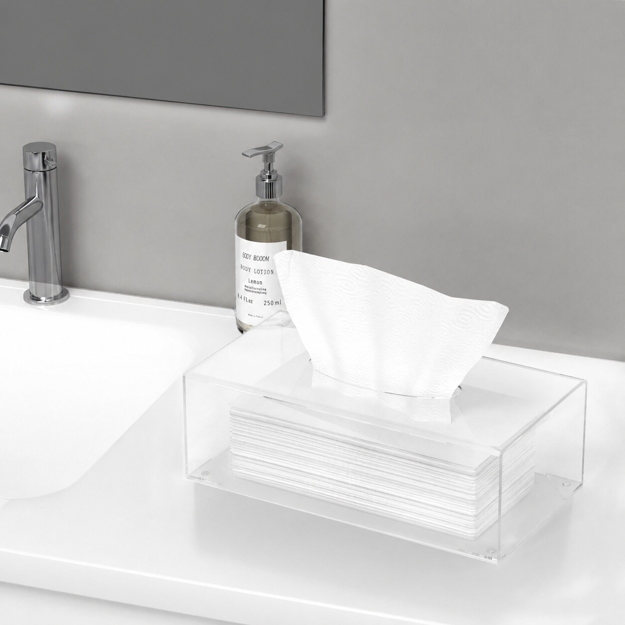 Aoibox LAB1Q0I3 Bathroom-Accessories - View #4