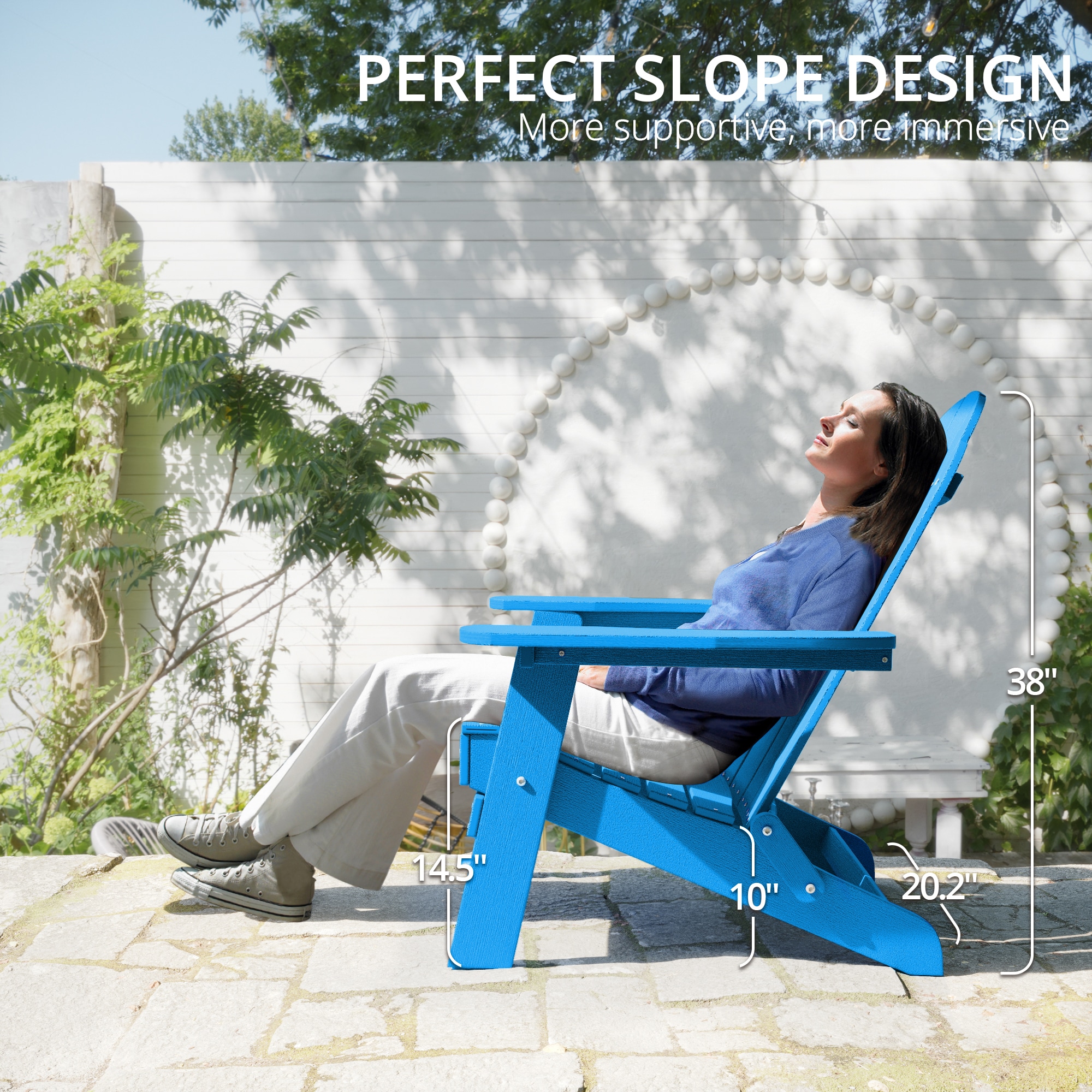 LUE BONA 2JY-002-14LS Patio-Chairs - View #8