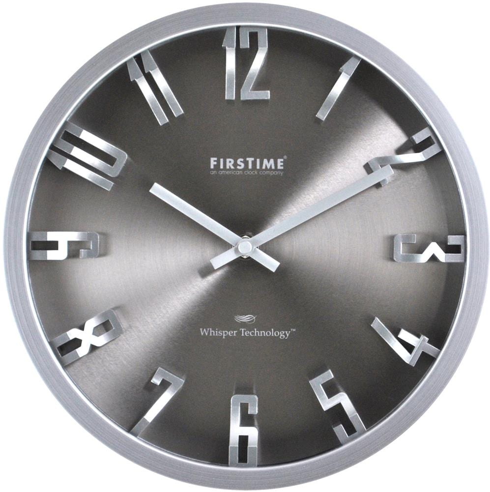 FirsTime 99530 Indoor-Outdoor-Clocks - View #2
