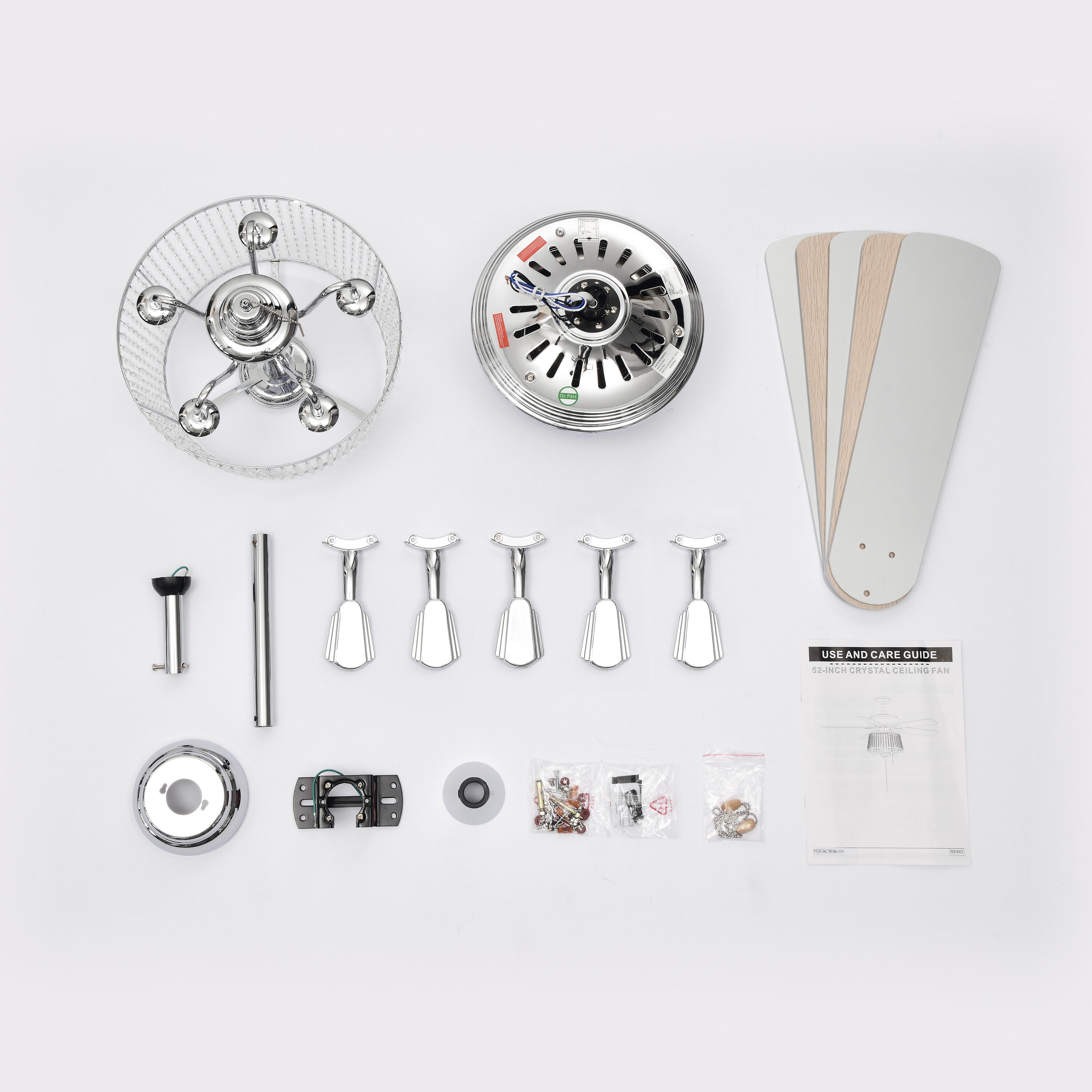 Bayfeve BFHM-22690-CF Ceiling-Fans - View #11