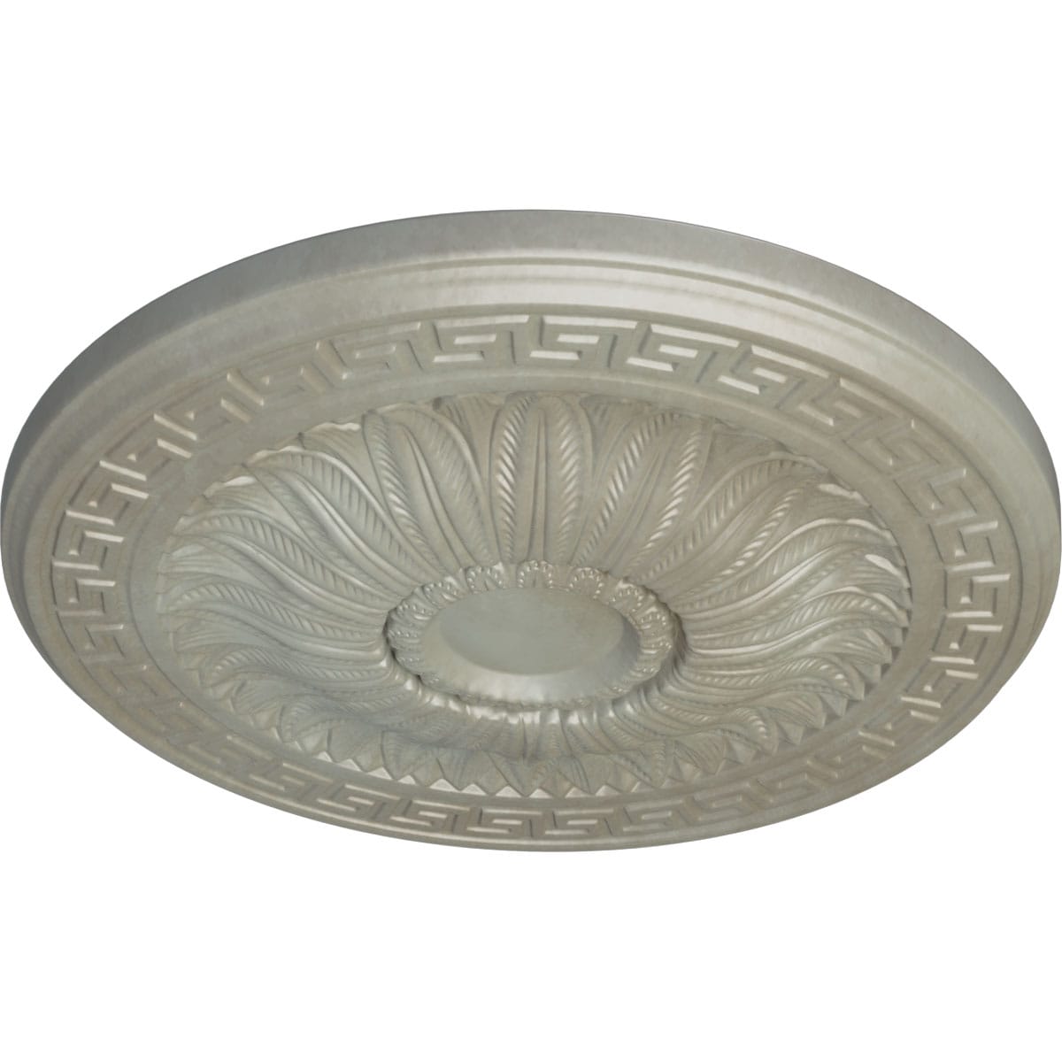 Ekena Millwork CM20HAFLS Ceiling-Medallions - View #2