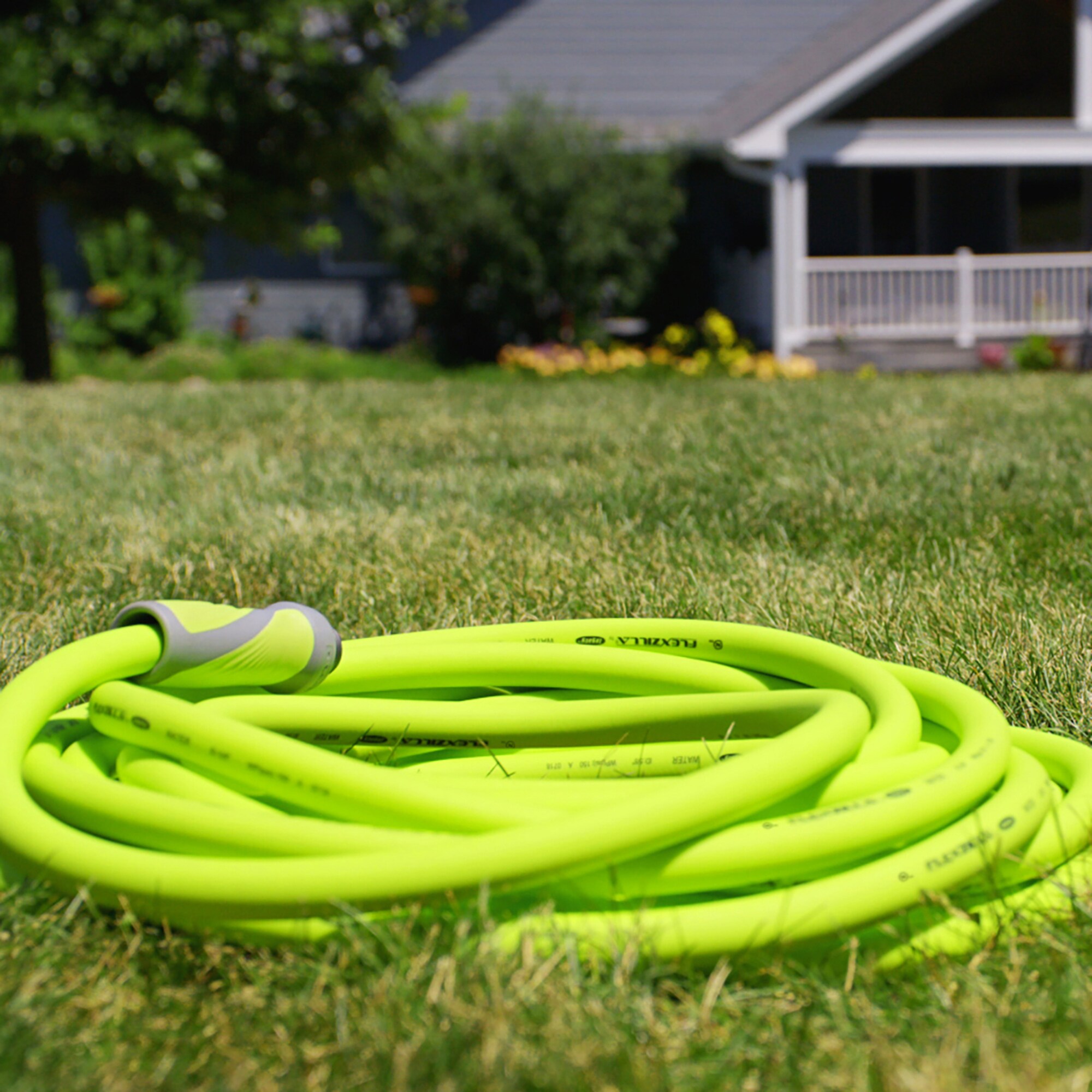 Flexzilla HFZG575YWS-E Water-Hoses - View #5