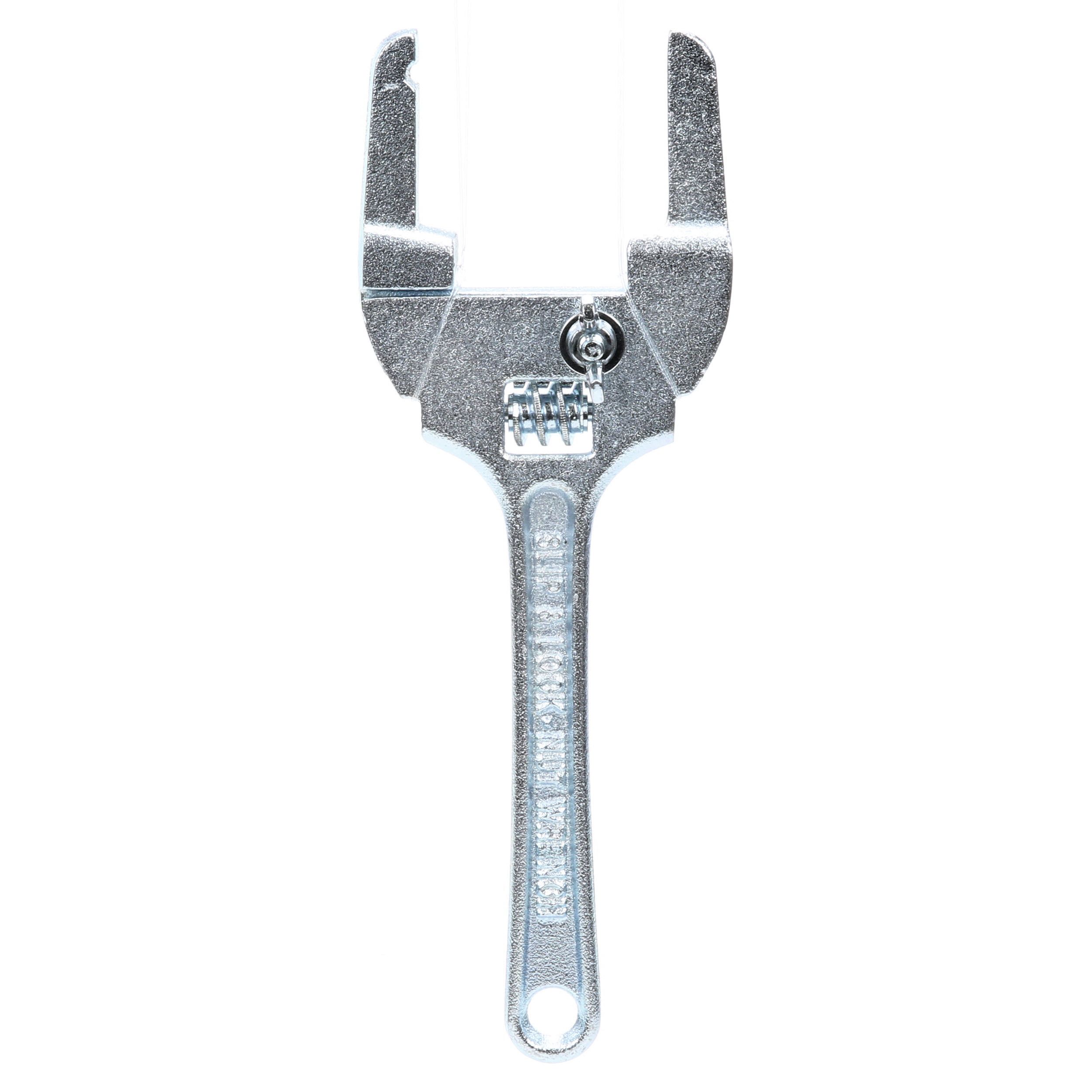 Wrench Slip Nut Adjustable,No T1523L Mintcraft 