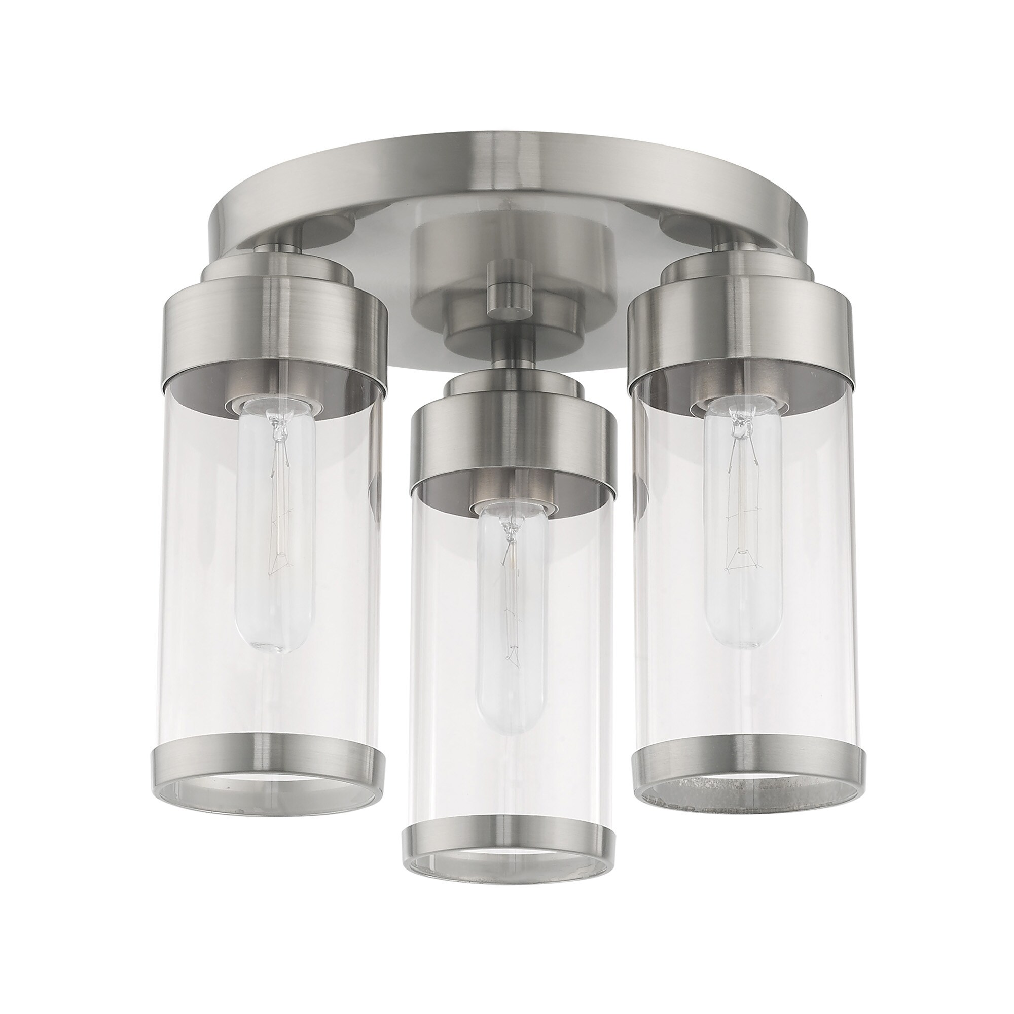 Livex Lighting 40474-91 flushmounts - View #3