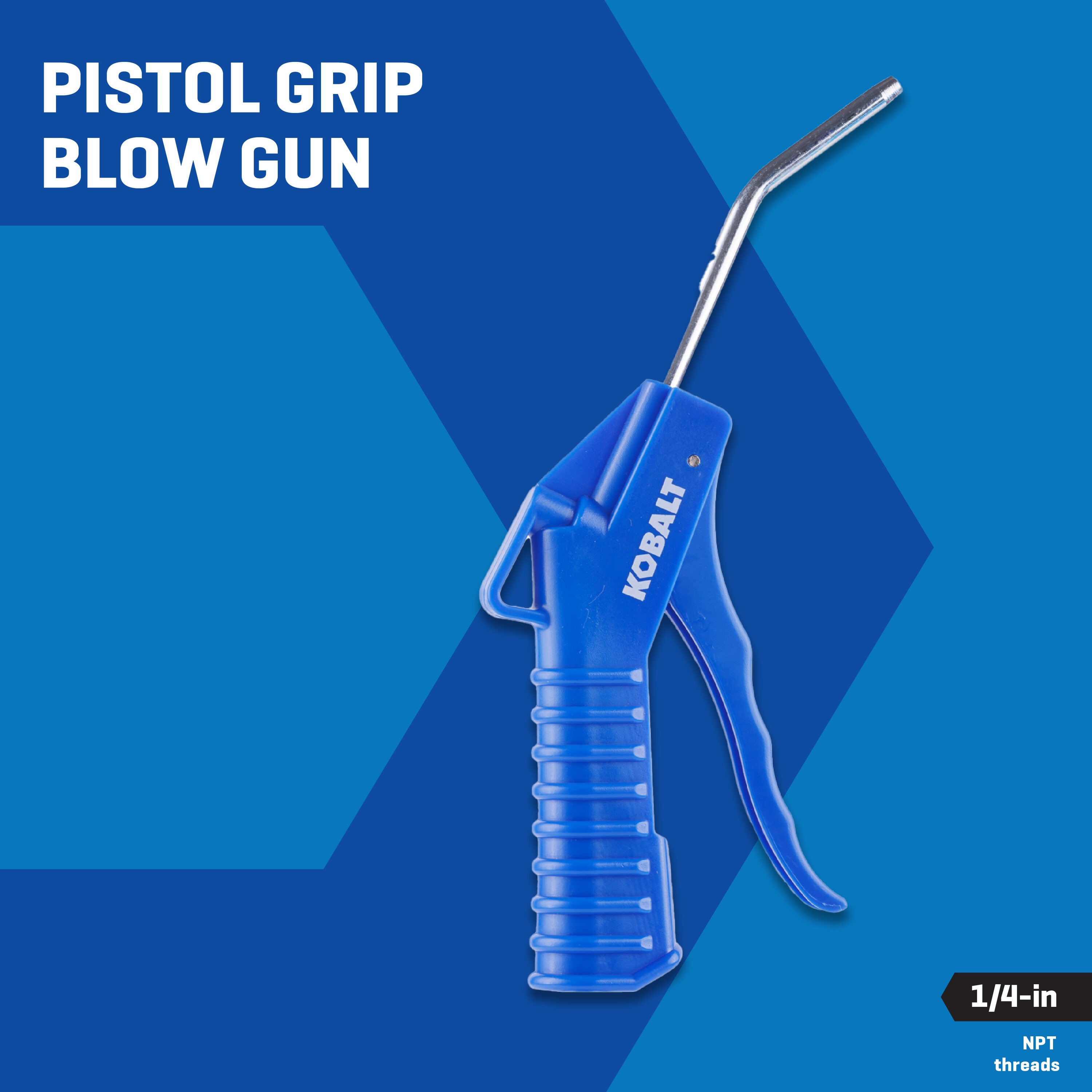 Kobalt SGY-AIR273 Air-Blowguns-Airchucks - View #2