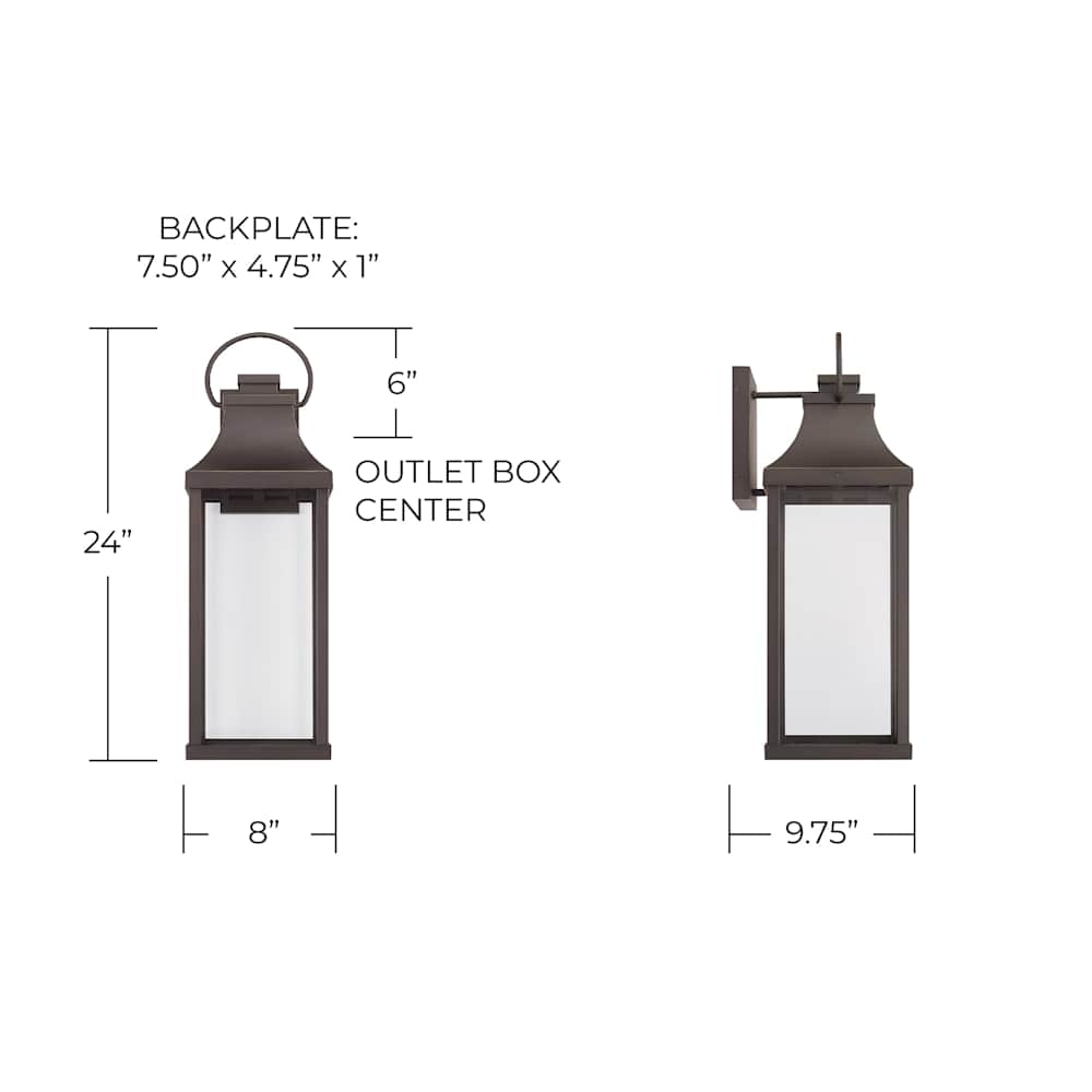 Capital Lighting 946431OZ-GL b090000 - View #3