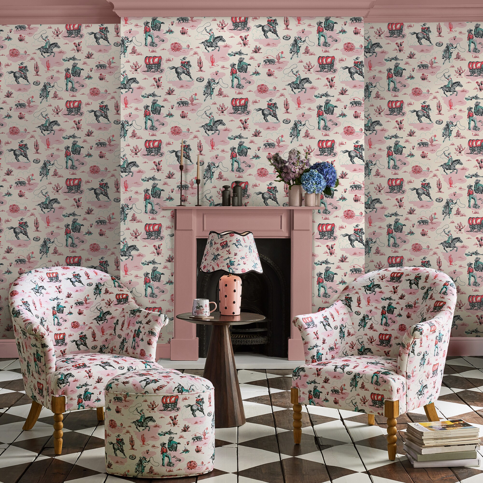 Cath Kidston 12553594 wallpaper - View #2
