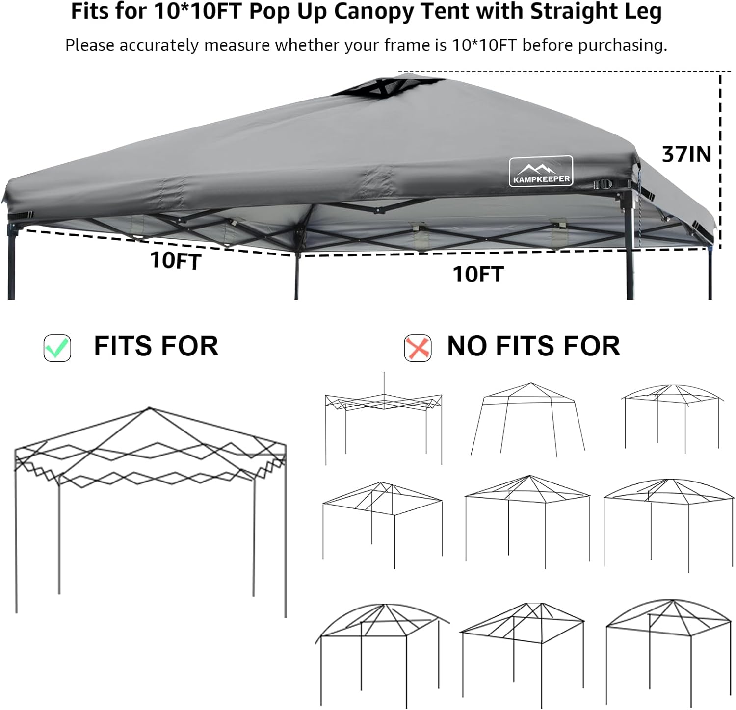 Damerin KK09F tents - View #3