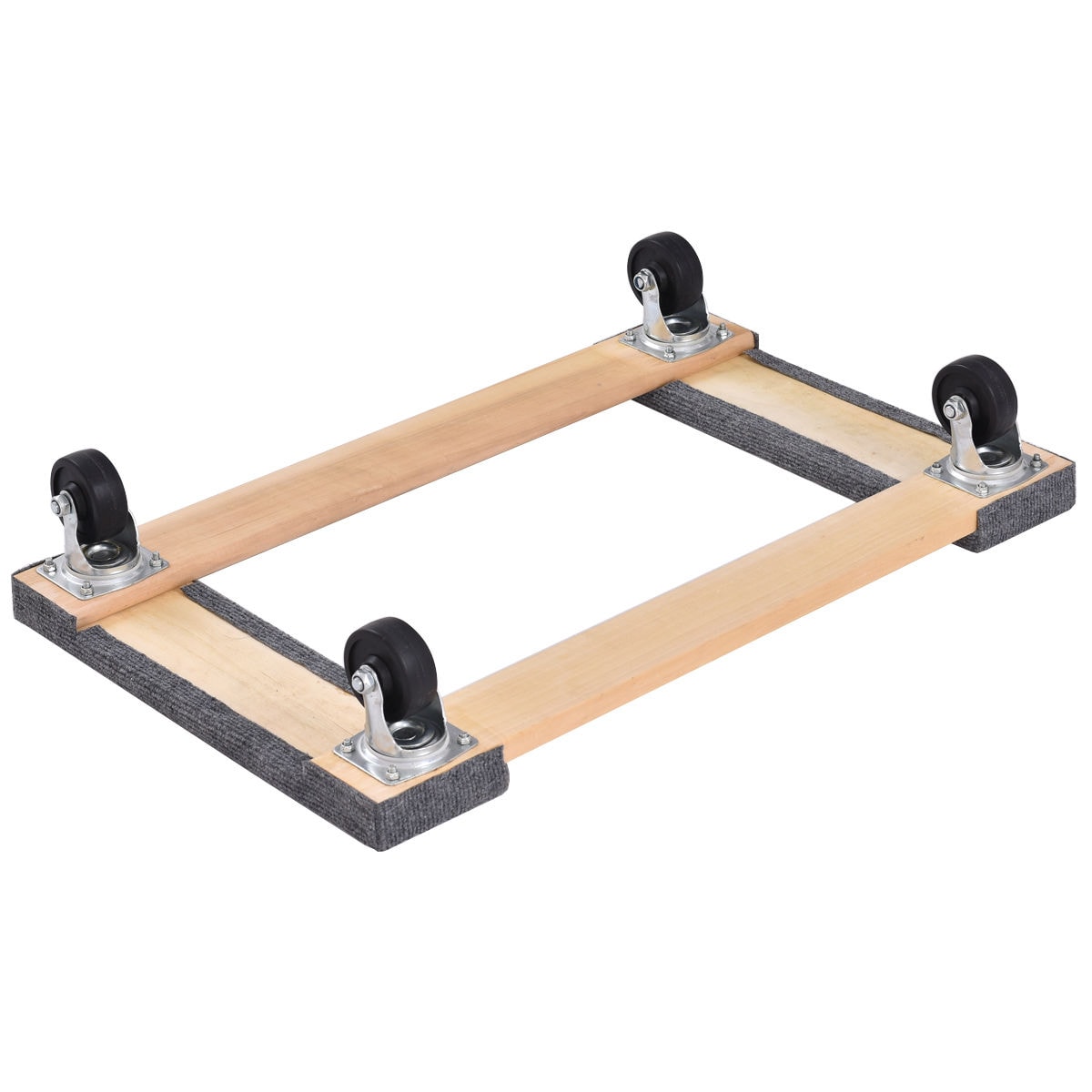 Costway 4TL32912 Utility-Carts - View #4