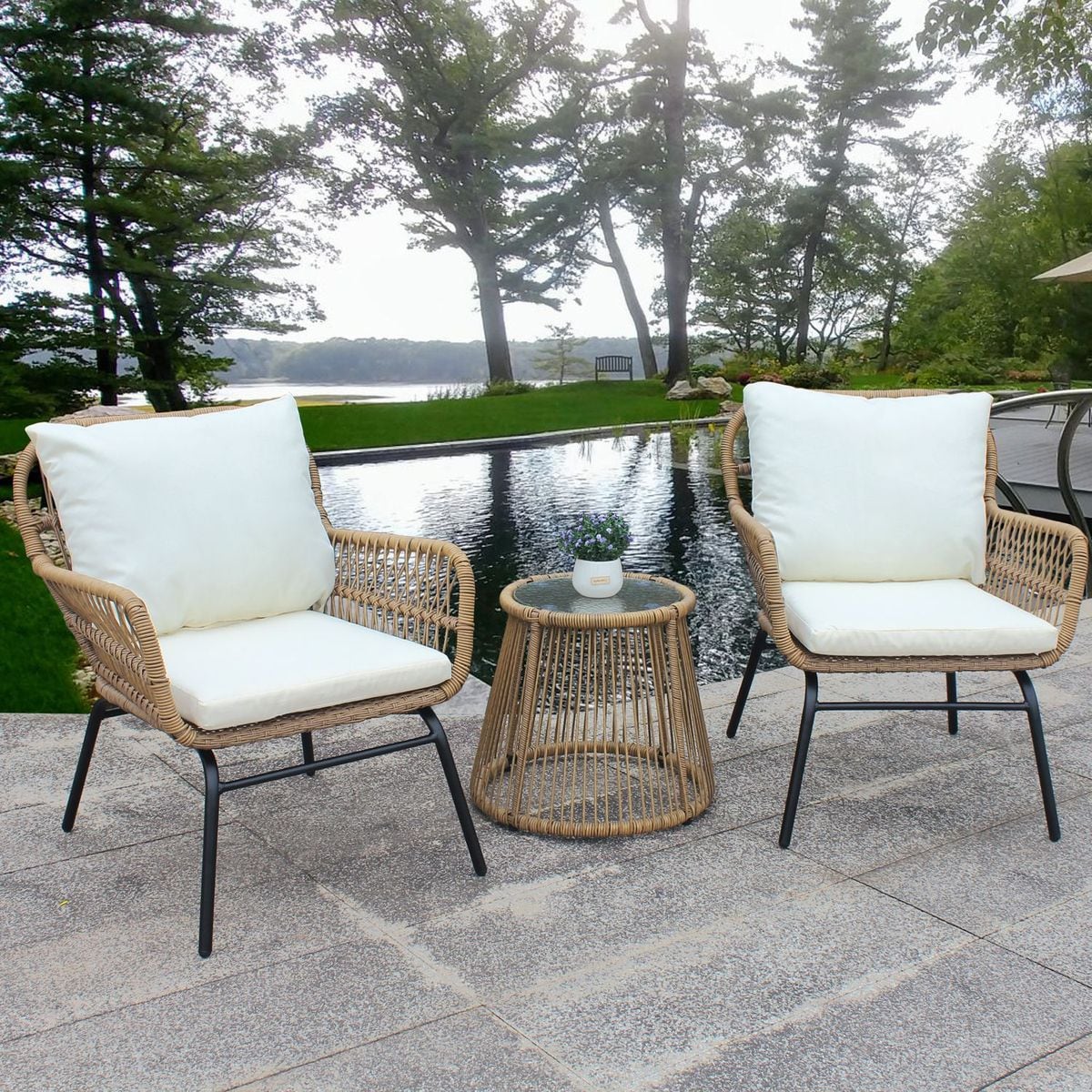 JASMODER W40049630 Patio-Sofas-Daybeds - View #2