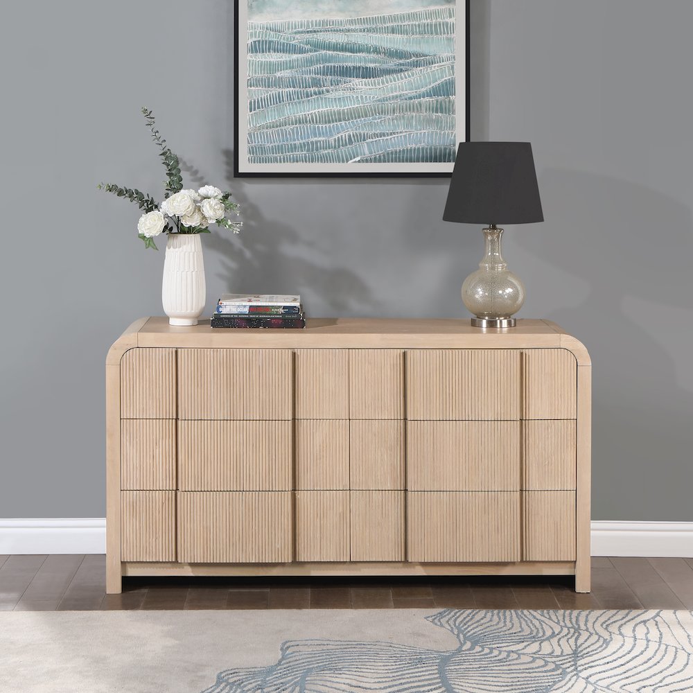 Meridian 314NATURAL-D dressers - View #2
