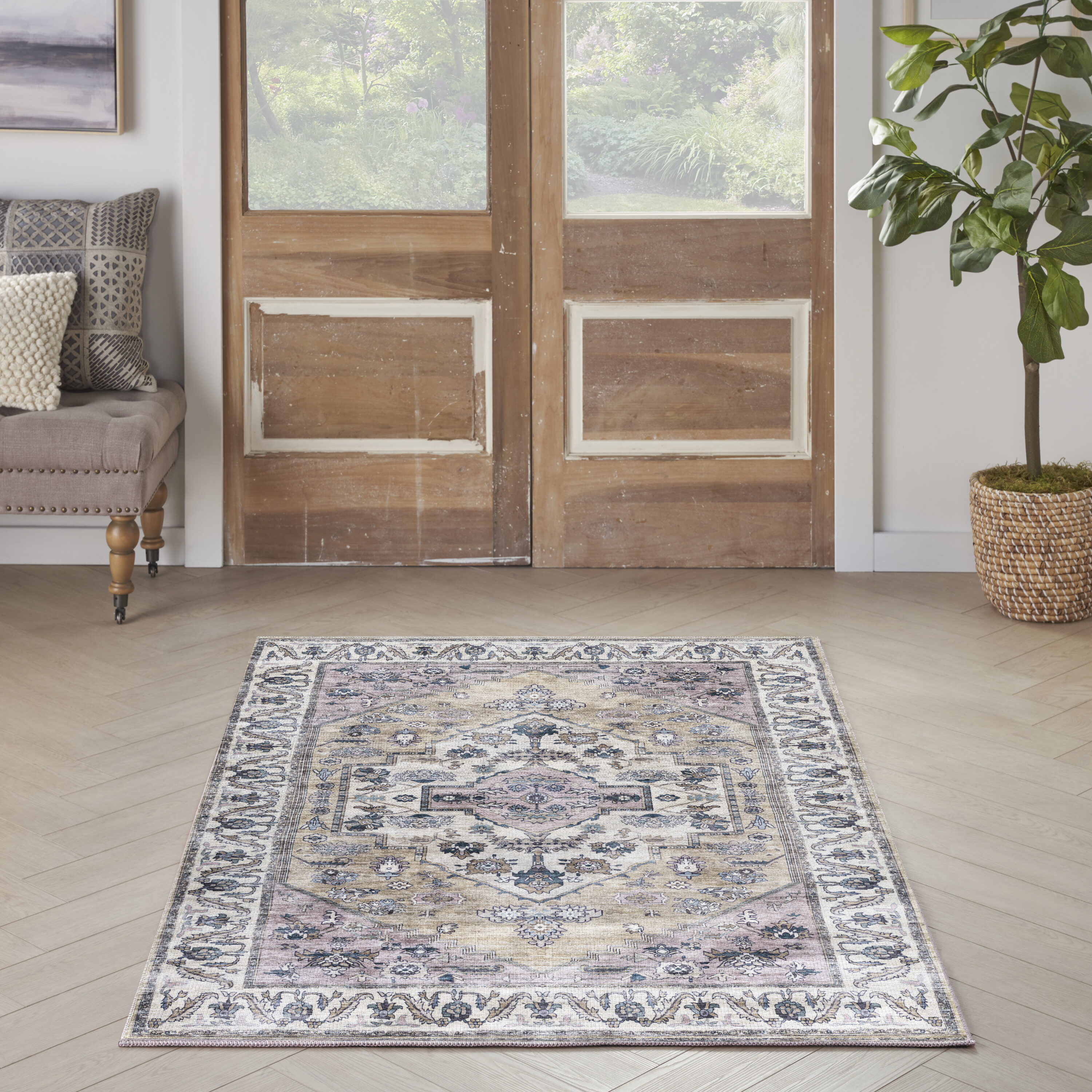 Nourison 099446914088 rugs - View #9