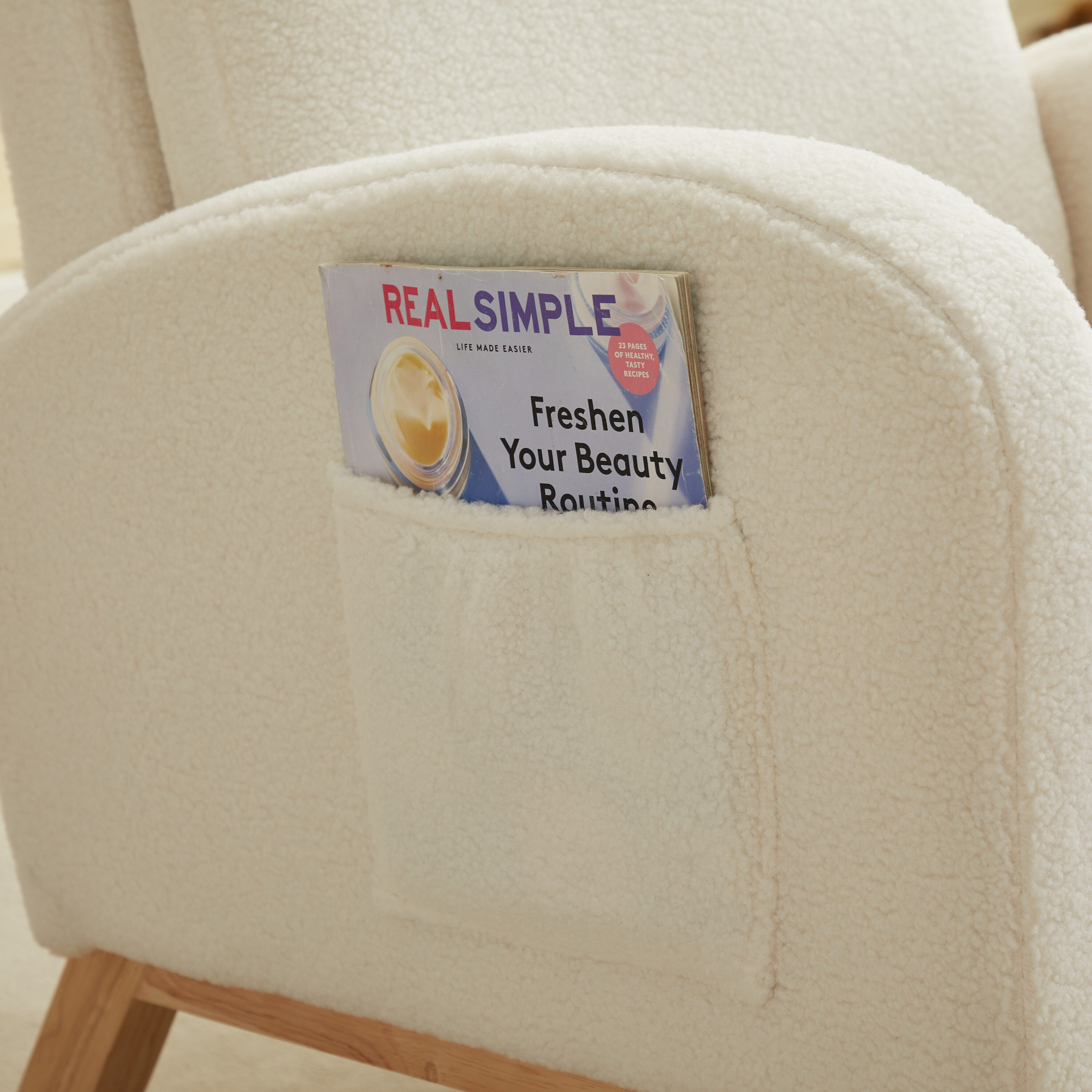 Hrinhom HC-W5004-IVORY chairs - View #8