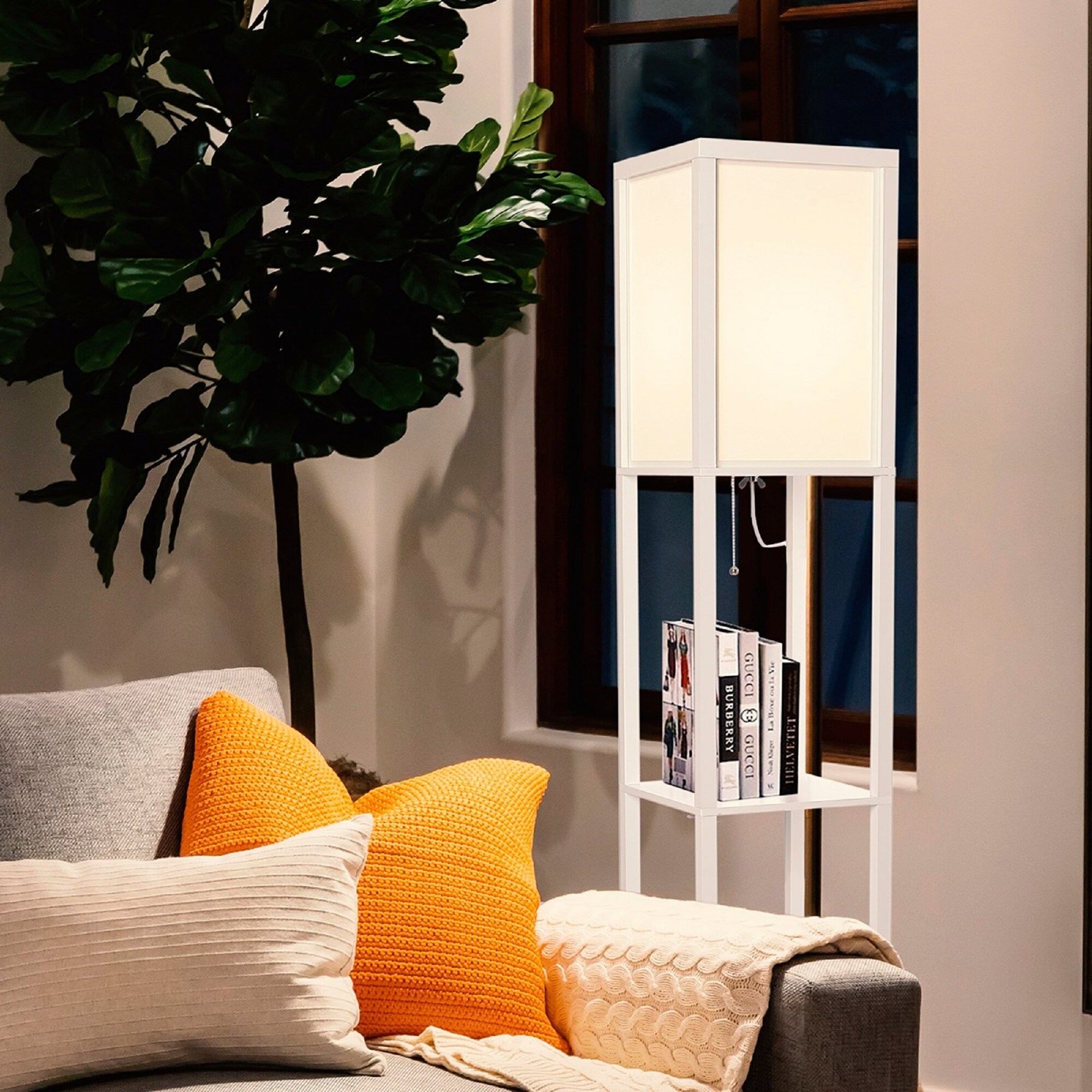 Brightech FL-MXL-WHT floorlamps - View #7