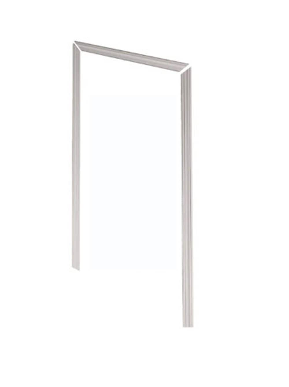 RELIABILT 0.625-in x 2.25-in x 6.98-ft Primed Pine Door Casing Kit in ...