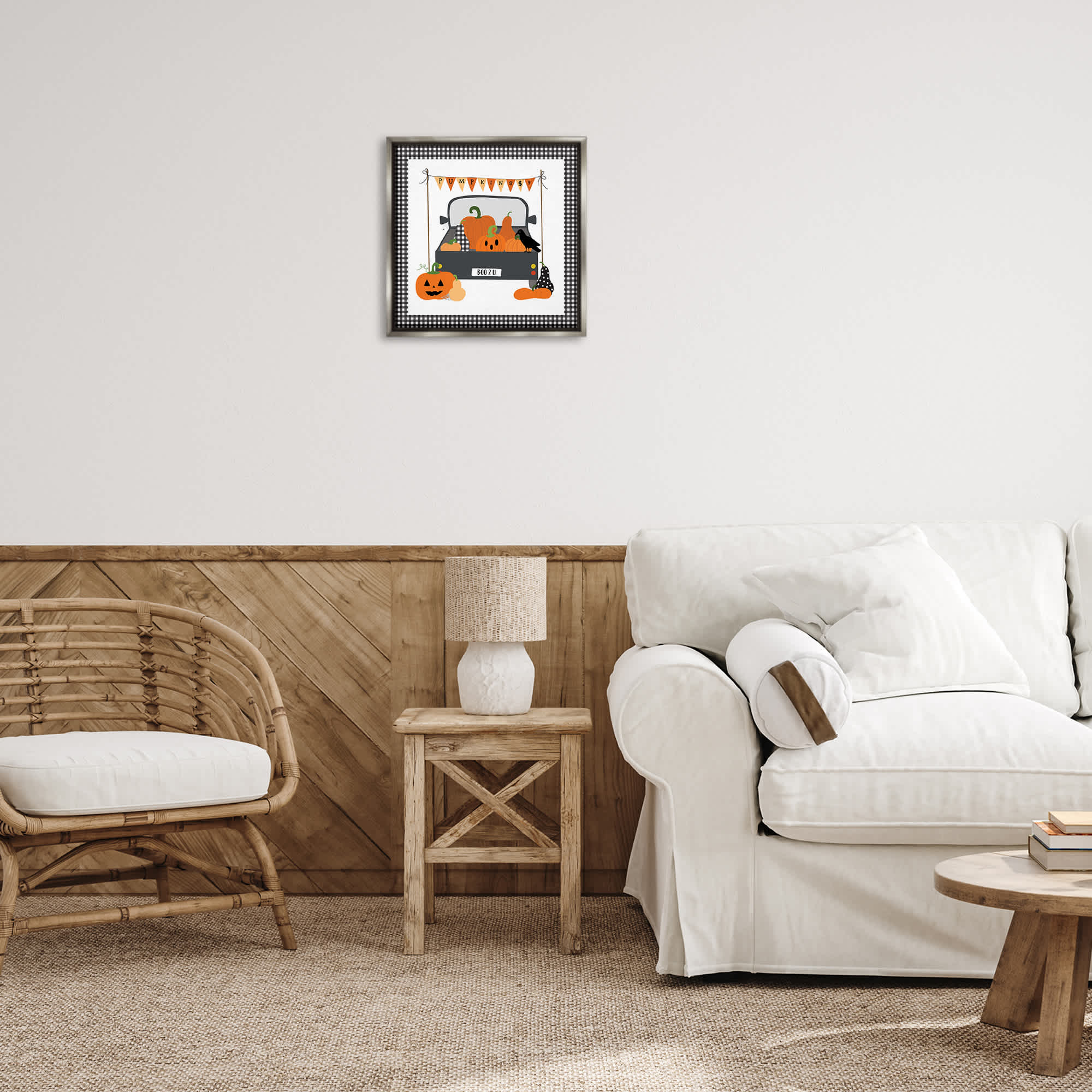 Stupell Industries BT-495-FFL-17X17 Wall-Art - View #3