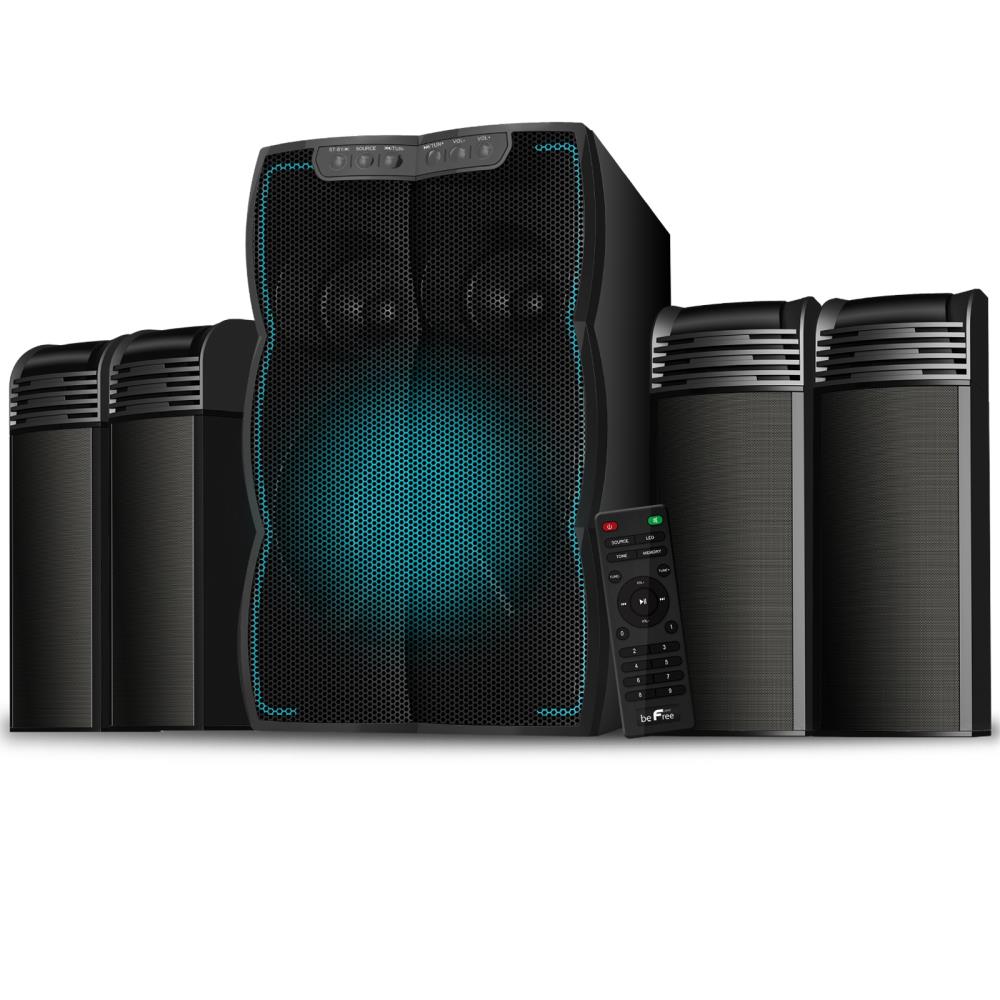 digital 4.1 multimedia speaker