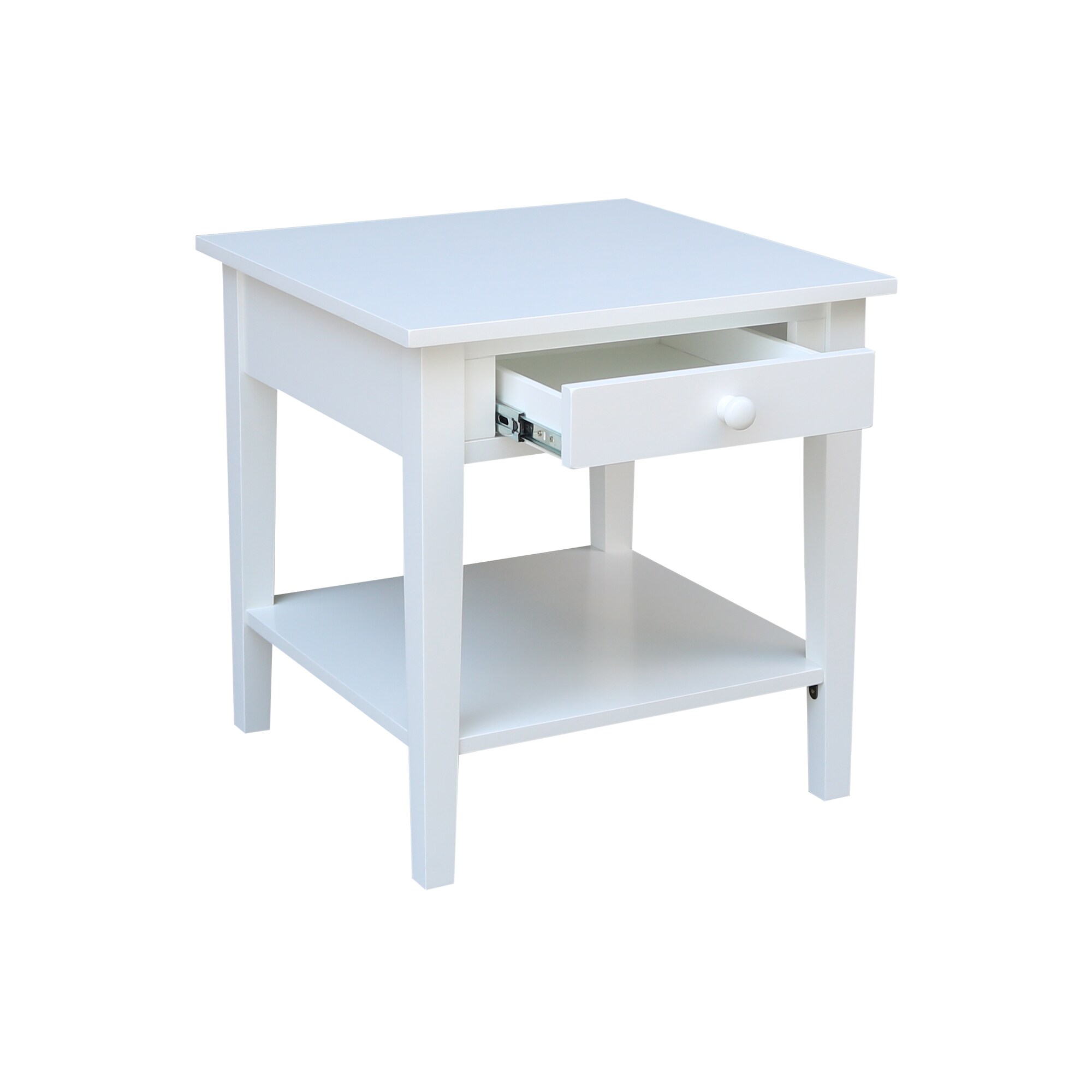 International Concepts OT08-8E End-Tables - View #2