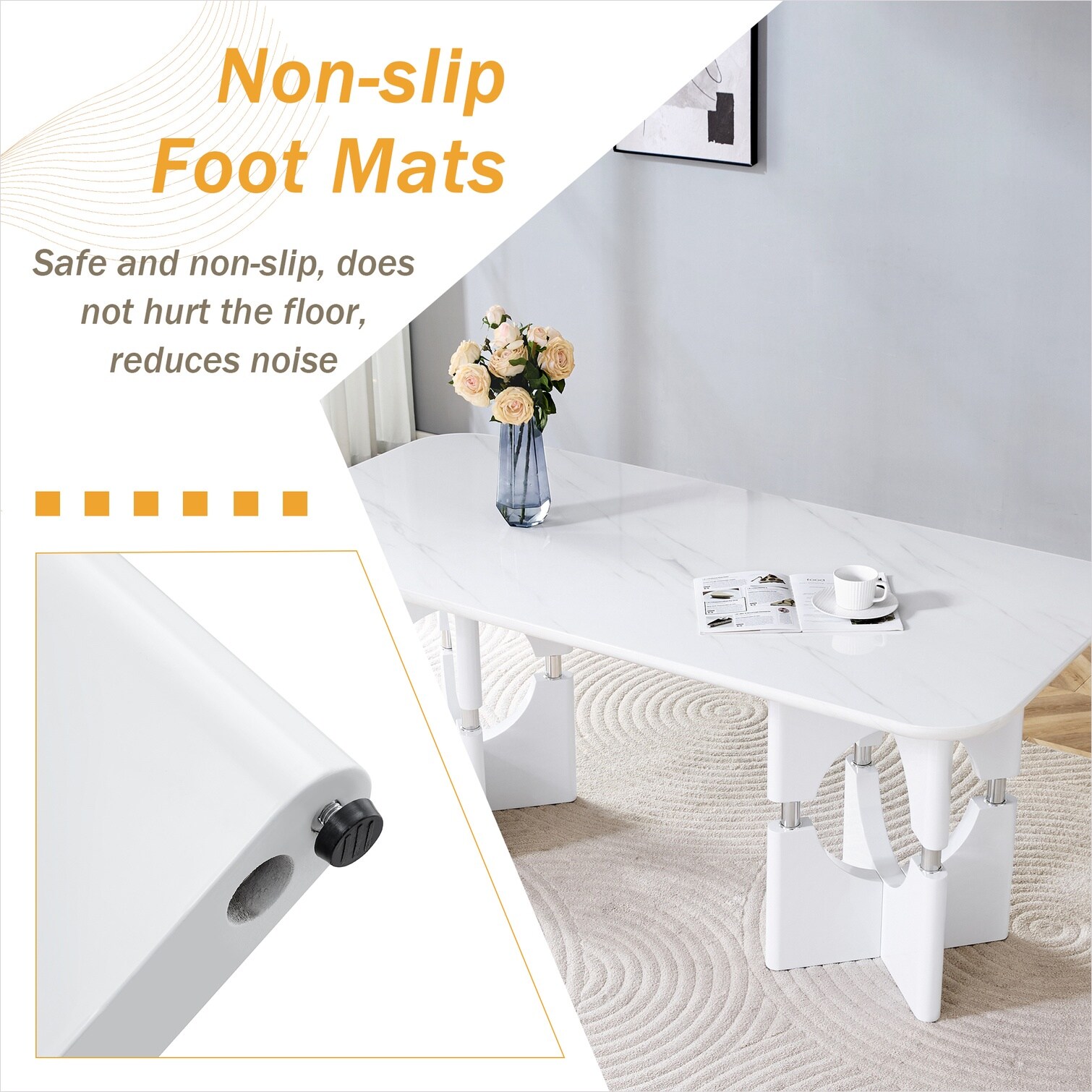 SUNCREAT 8ZKTF6O37VL7 Dining-Tables - View #7