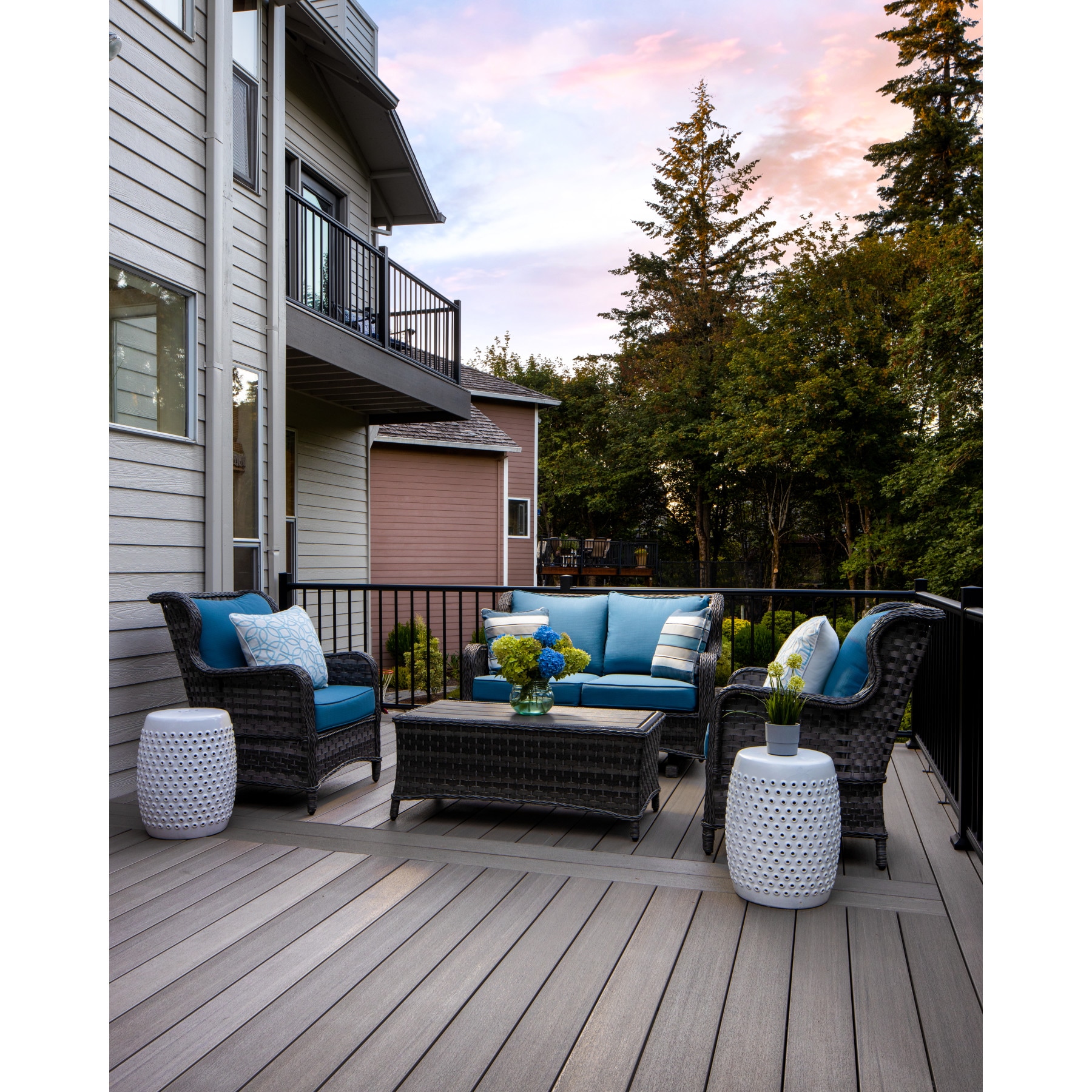 Fiberon 12169 Deck-Posts - View #2