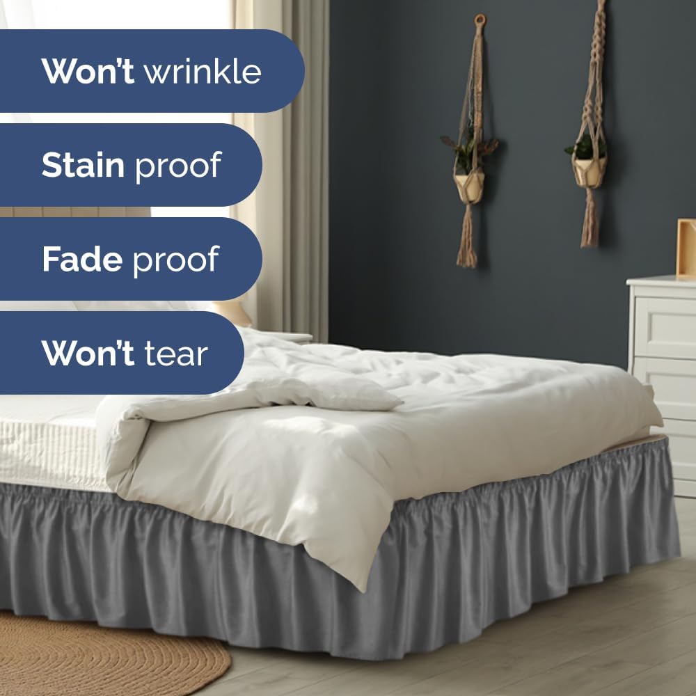 CGK Linens 5060765262780 Bed-Skirts - View #4