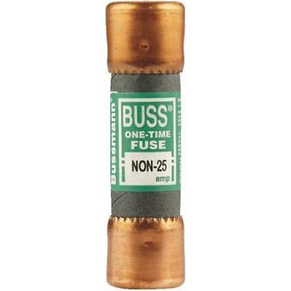 Bussmann  NON-25 25A 250V One-Time Cartridge Fuse Class K5