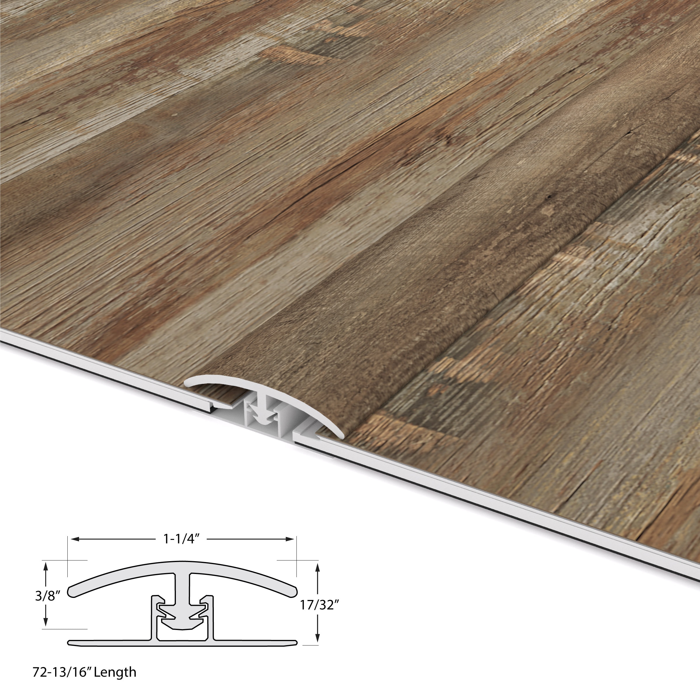 CALI 7904501619 Floor-Moulding - View #2