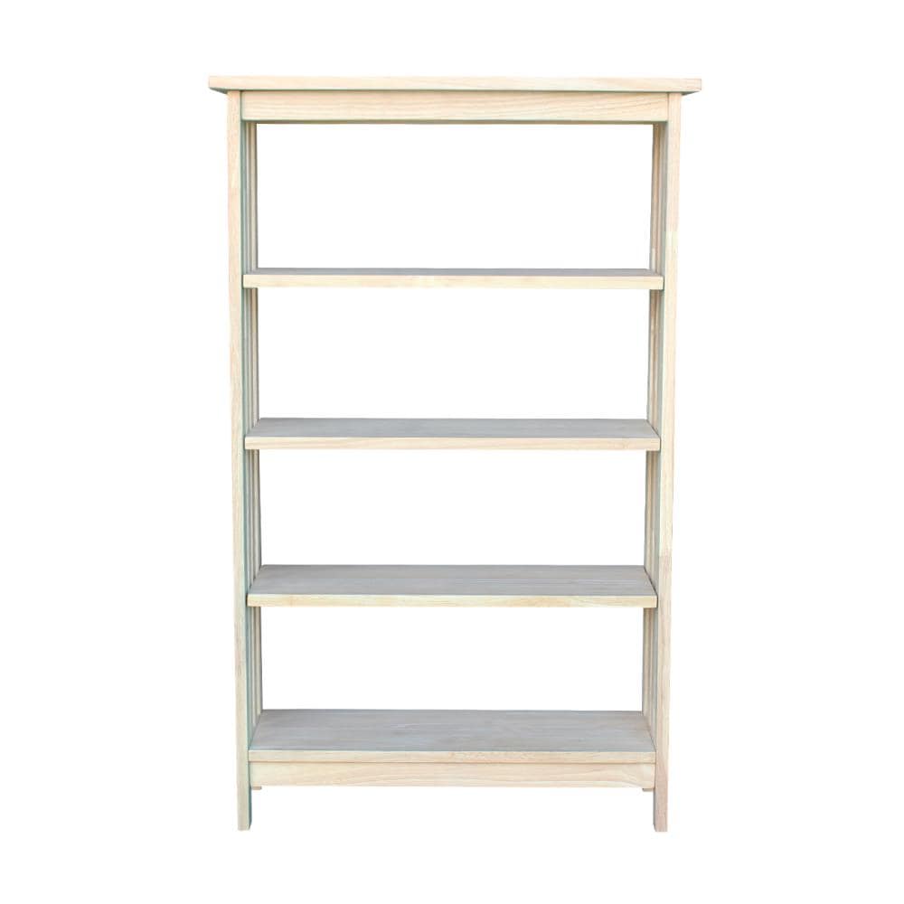 International Concepts SH-4830M bookcases - View #2
