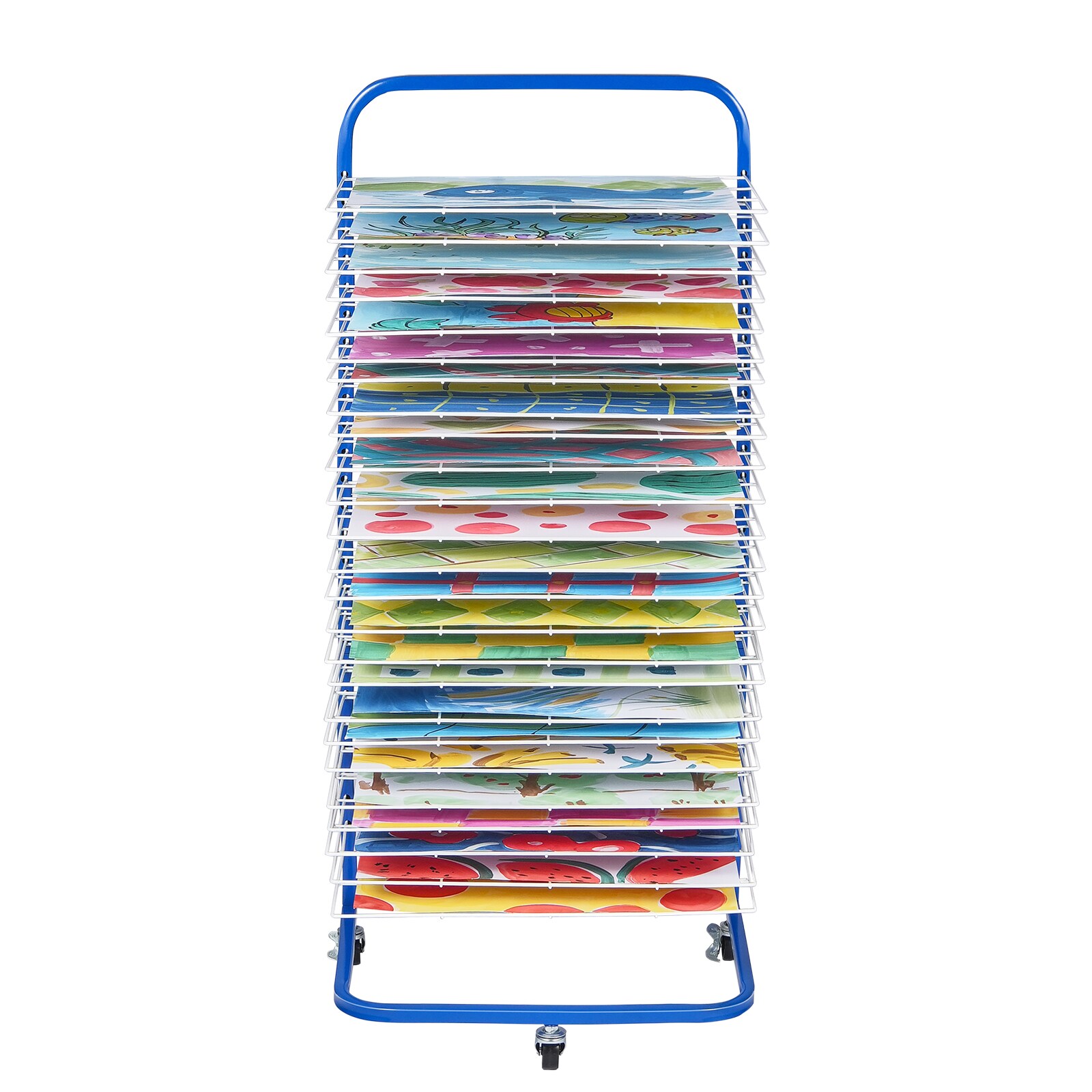 VEVOR SCJSYSGZJLBT07459V0 Organizers-Drying-Racks - View #9