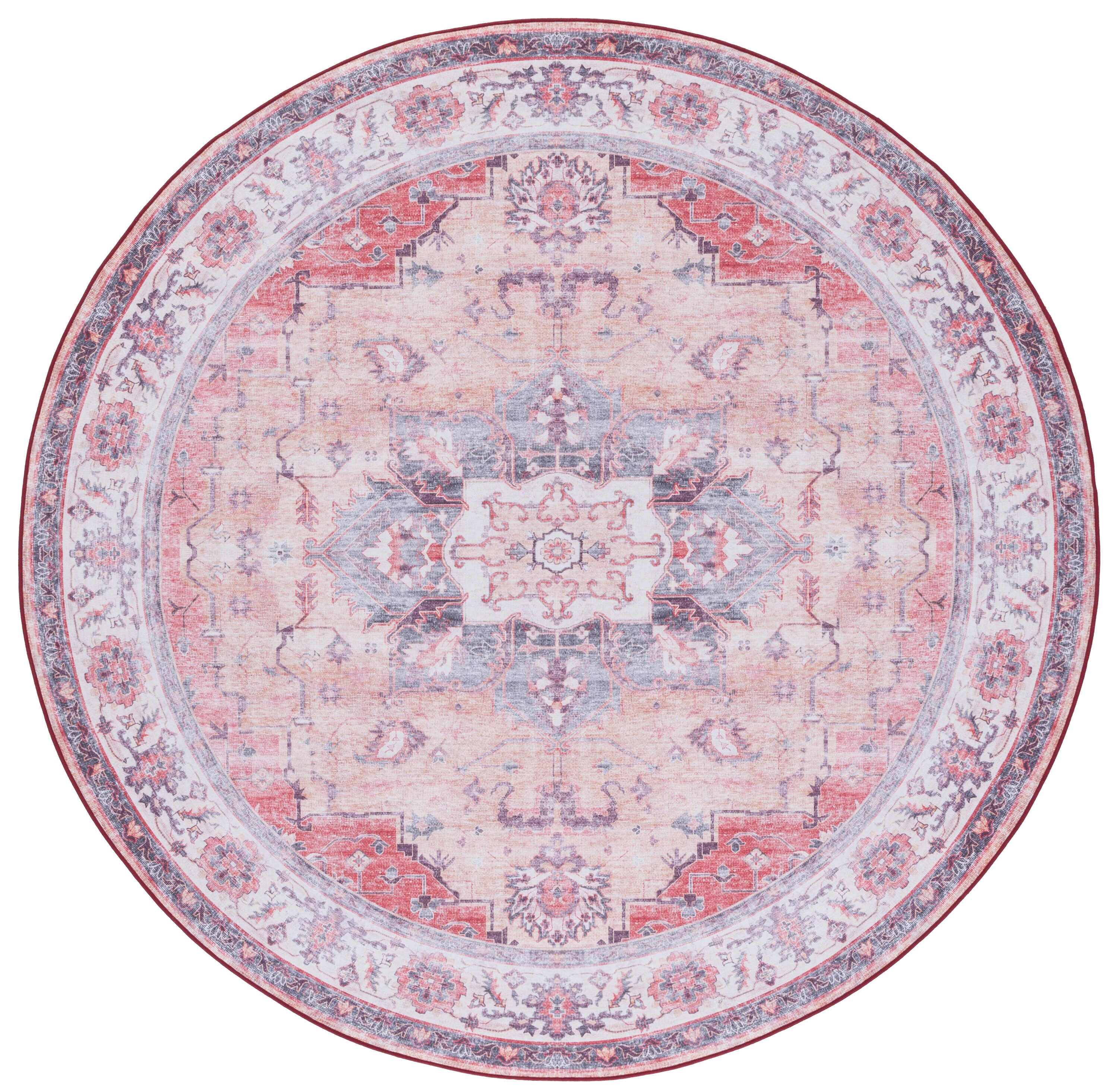 Safavieh TSN163P-6R rugs - View #2