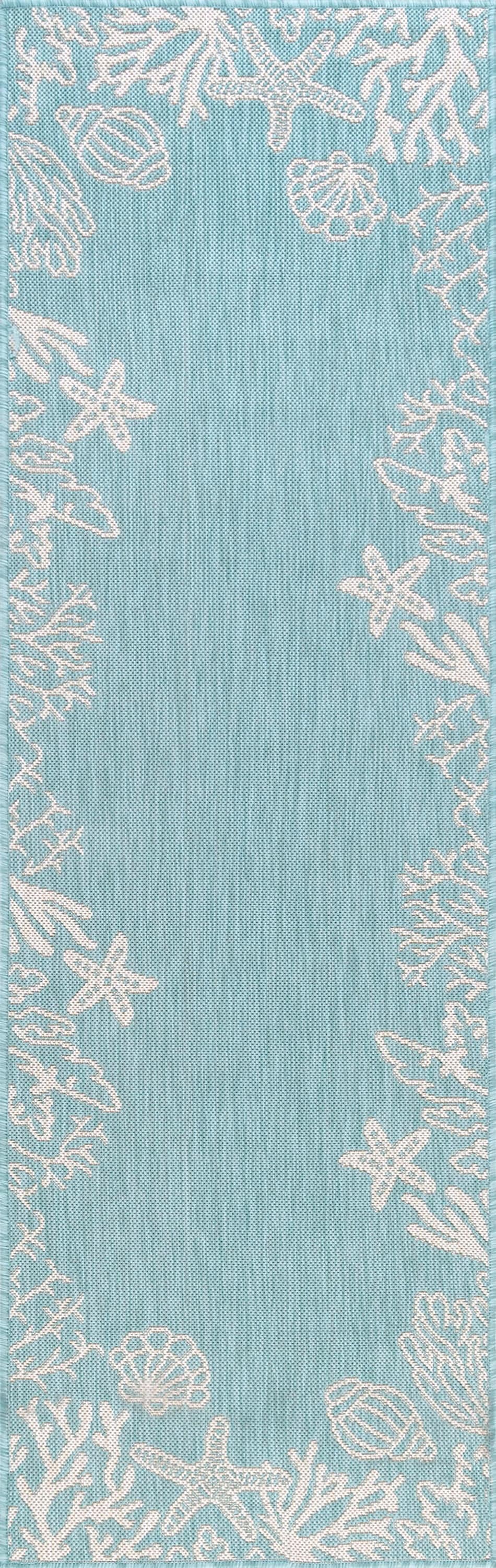 Tayse ECO1506 2X8 rugs - View #6