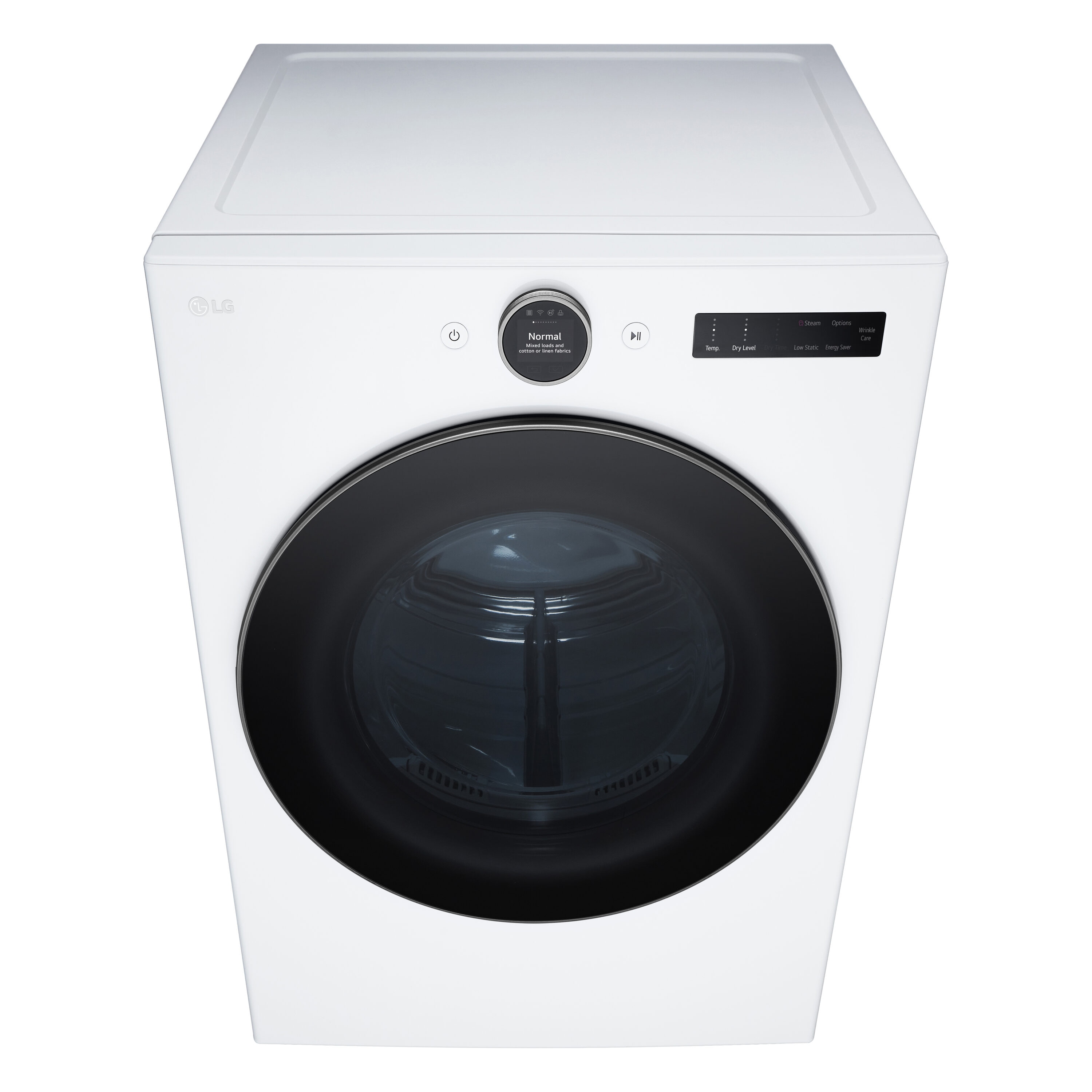LG DLGX5501W Gas-Dryers - View #3