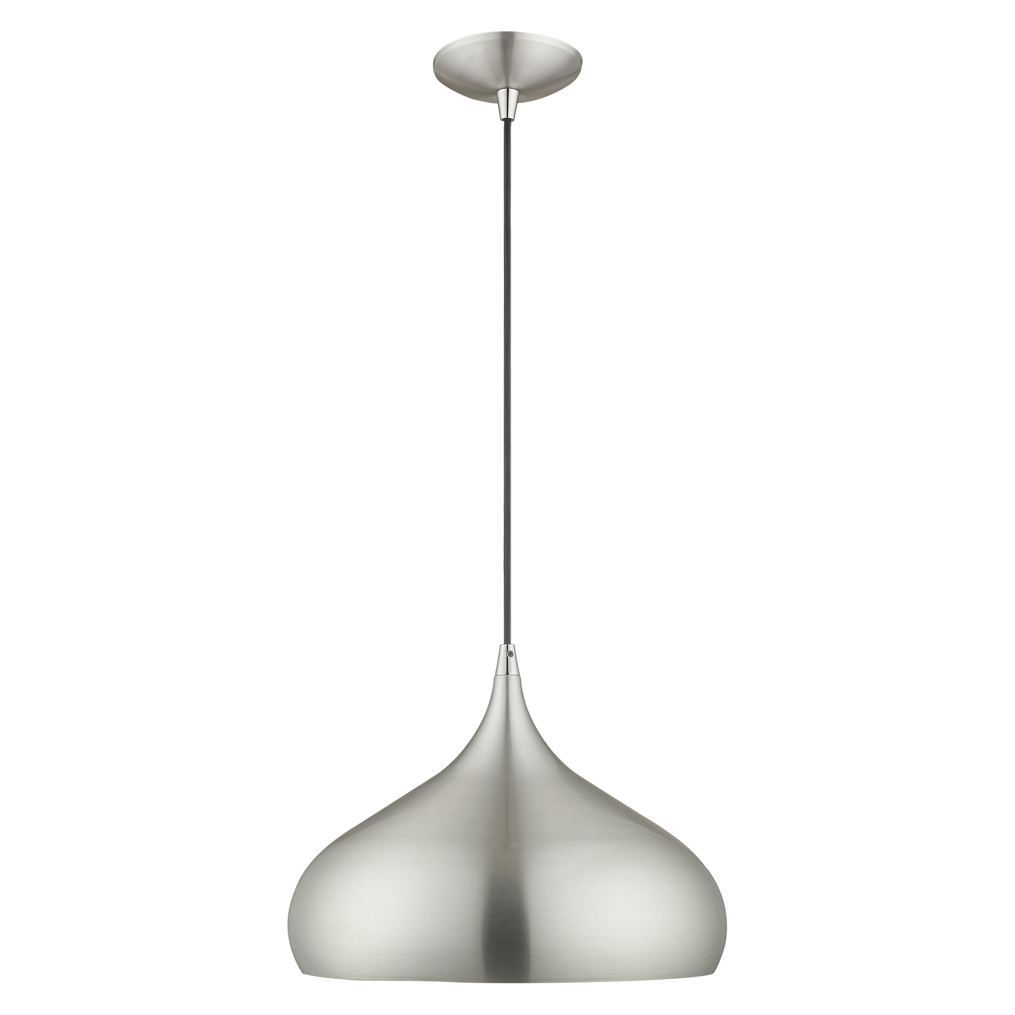 Livex Lighting 41173-66 Pendant-Lights - View #4