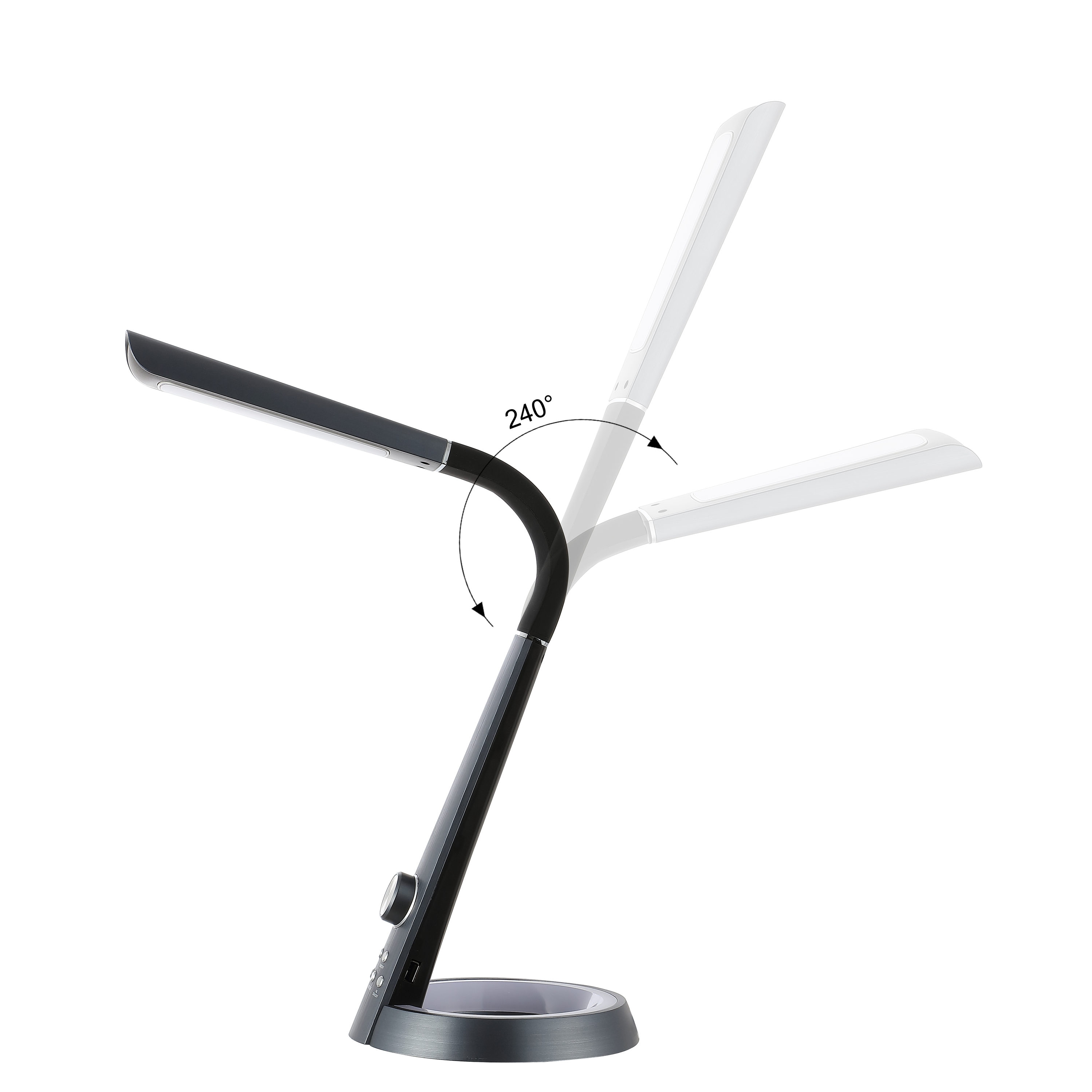 JONATHAN  Y JYL7700A Desk-Table-Lamps - View #4
