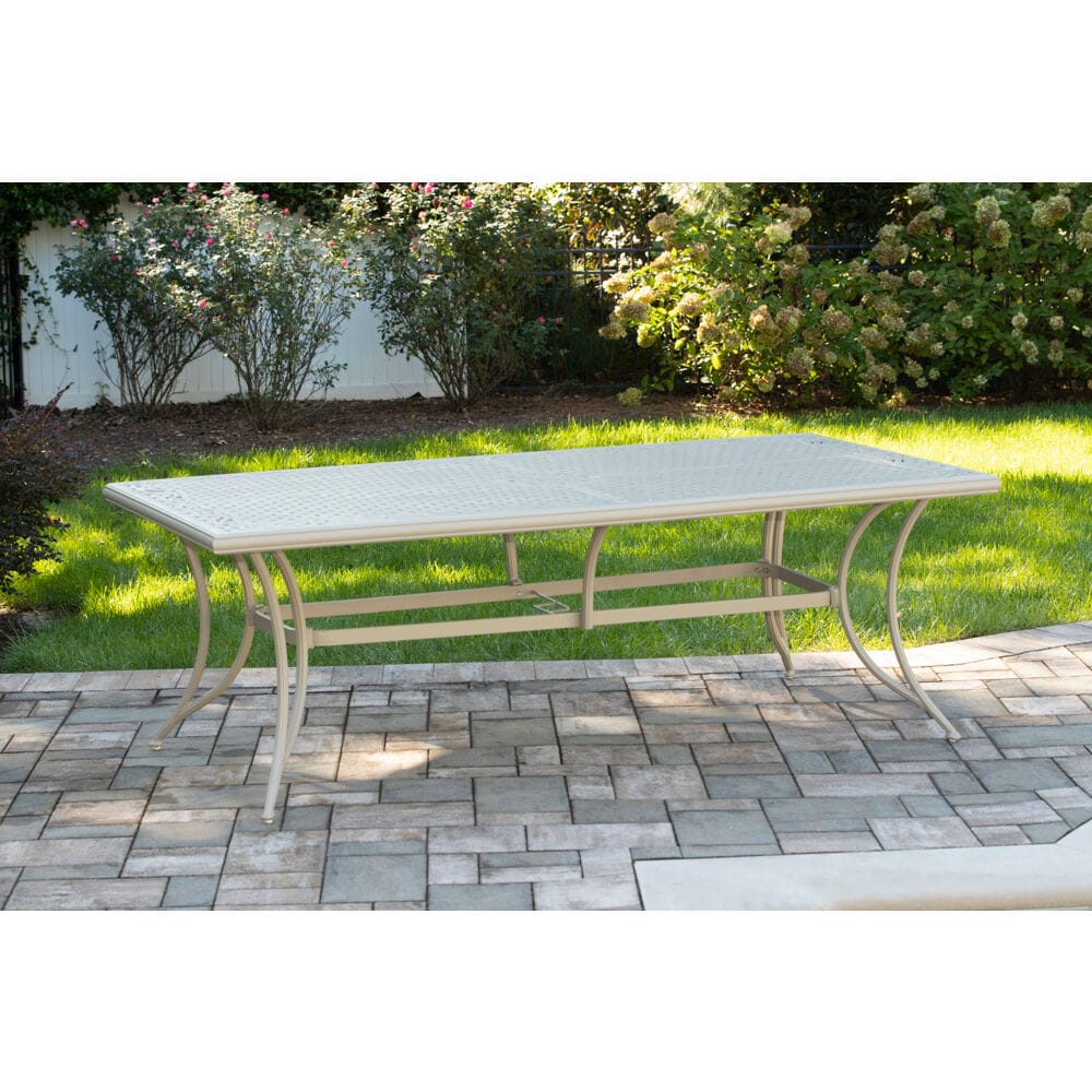Hanover TRADDNSD9PCSW8-BE Patio-Dining-Sets - View #8