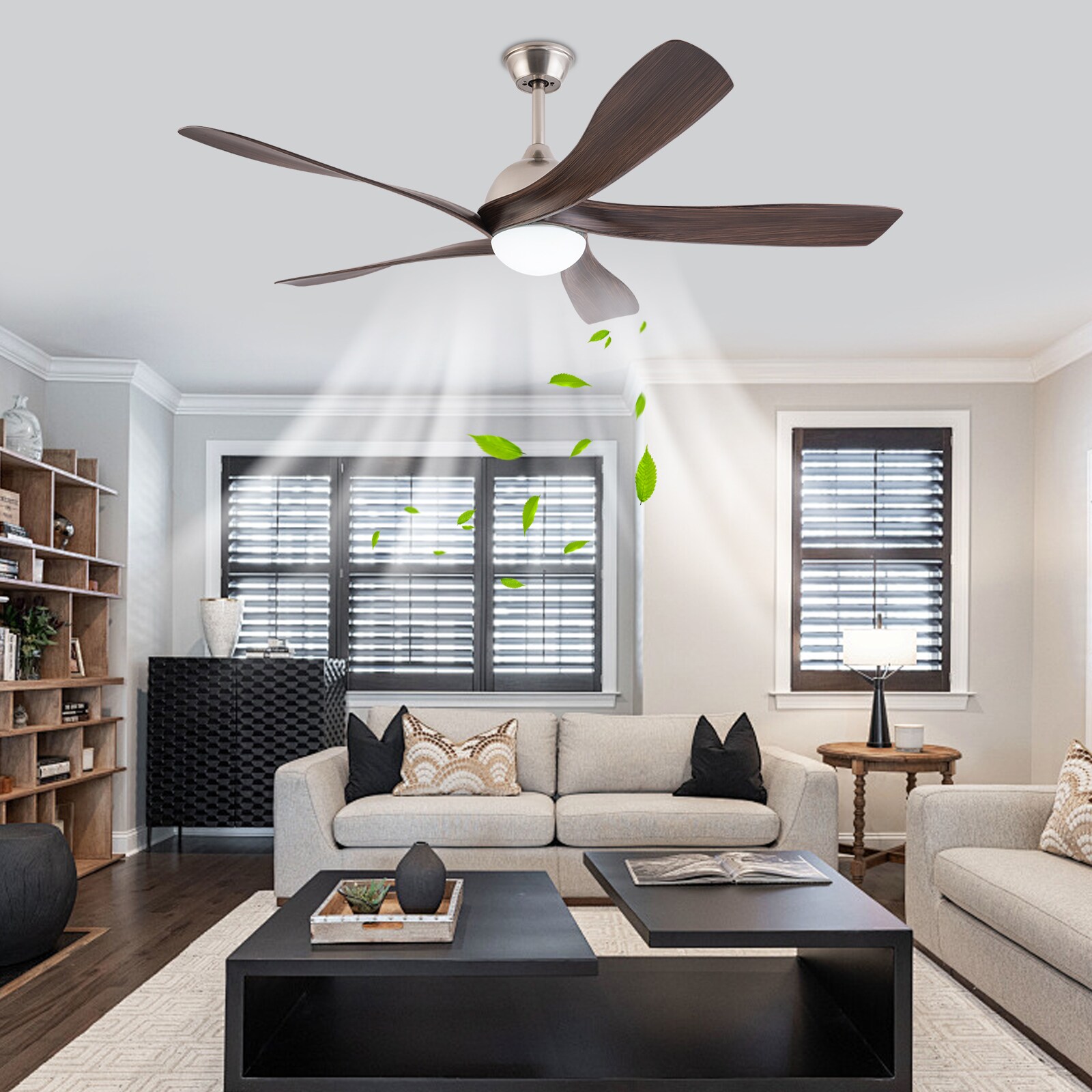 Oukaning JZUCOD-01130099 Ceiling-Fans - View #12