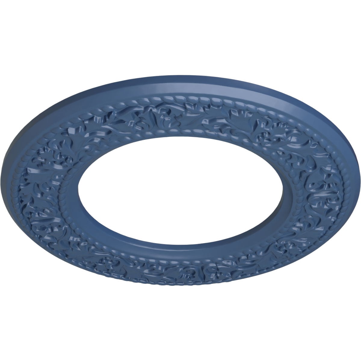 Ekena Millwork CM13BLAMF Ceiling-Medallions - View #2