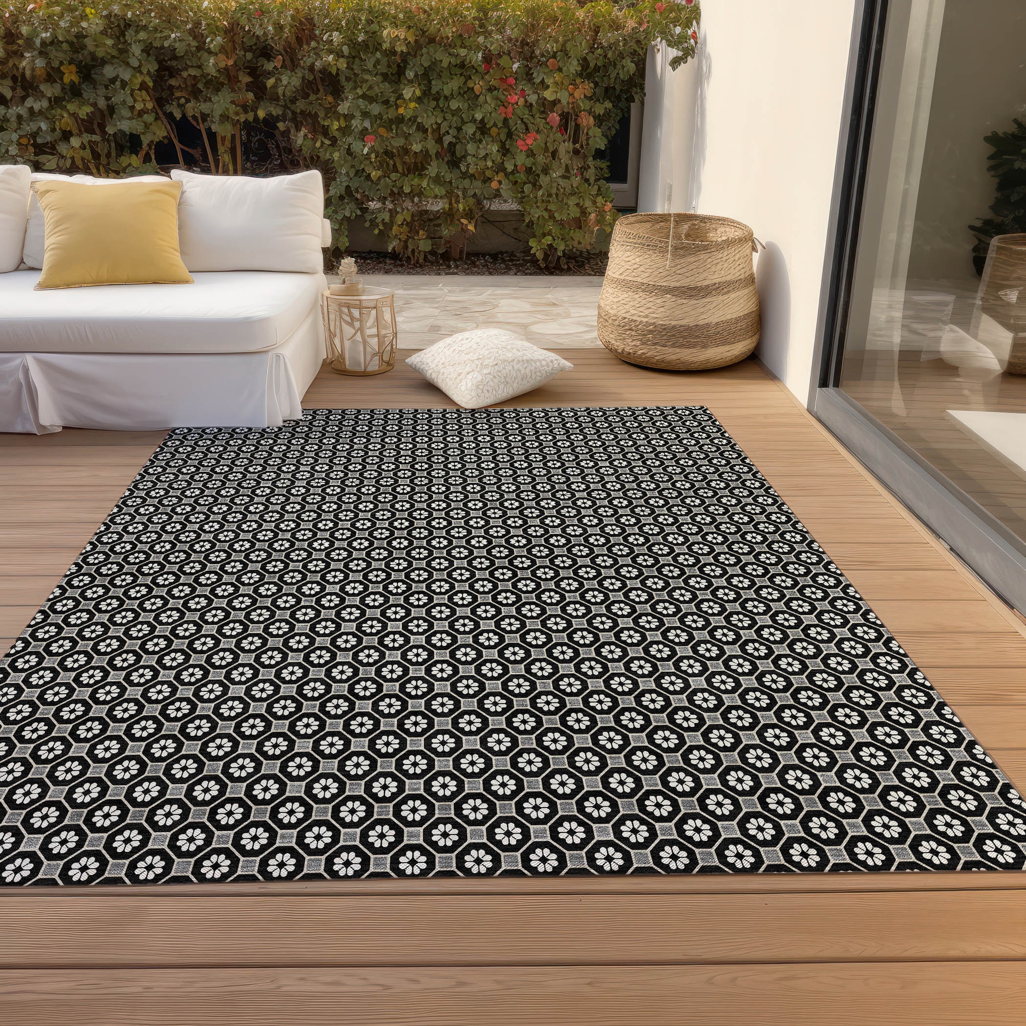 Addison Rugs ACN1429BK30X46 rugs - View #9