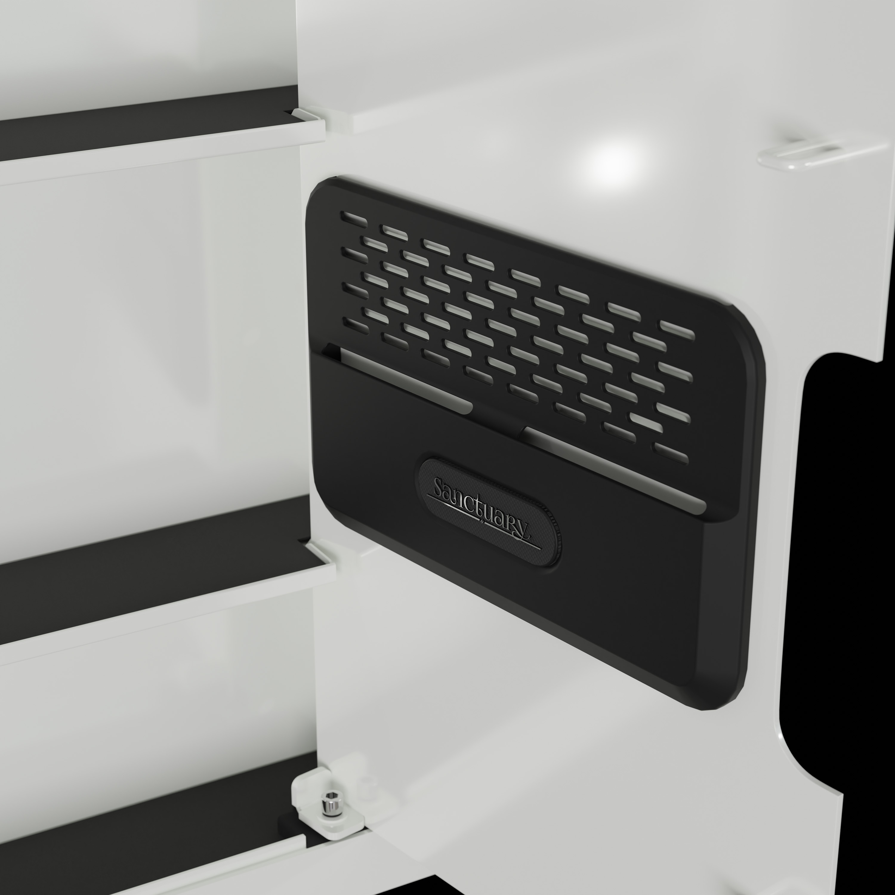 Sanctuary SA-IWV-W Floor-Wall-Safes - View #8