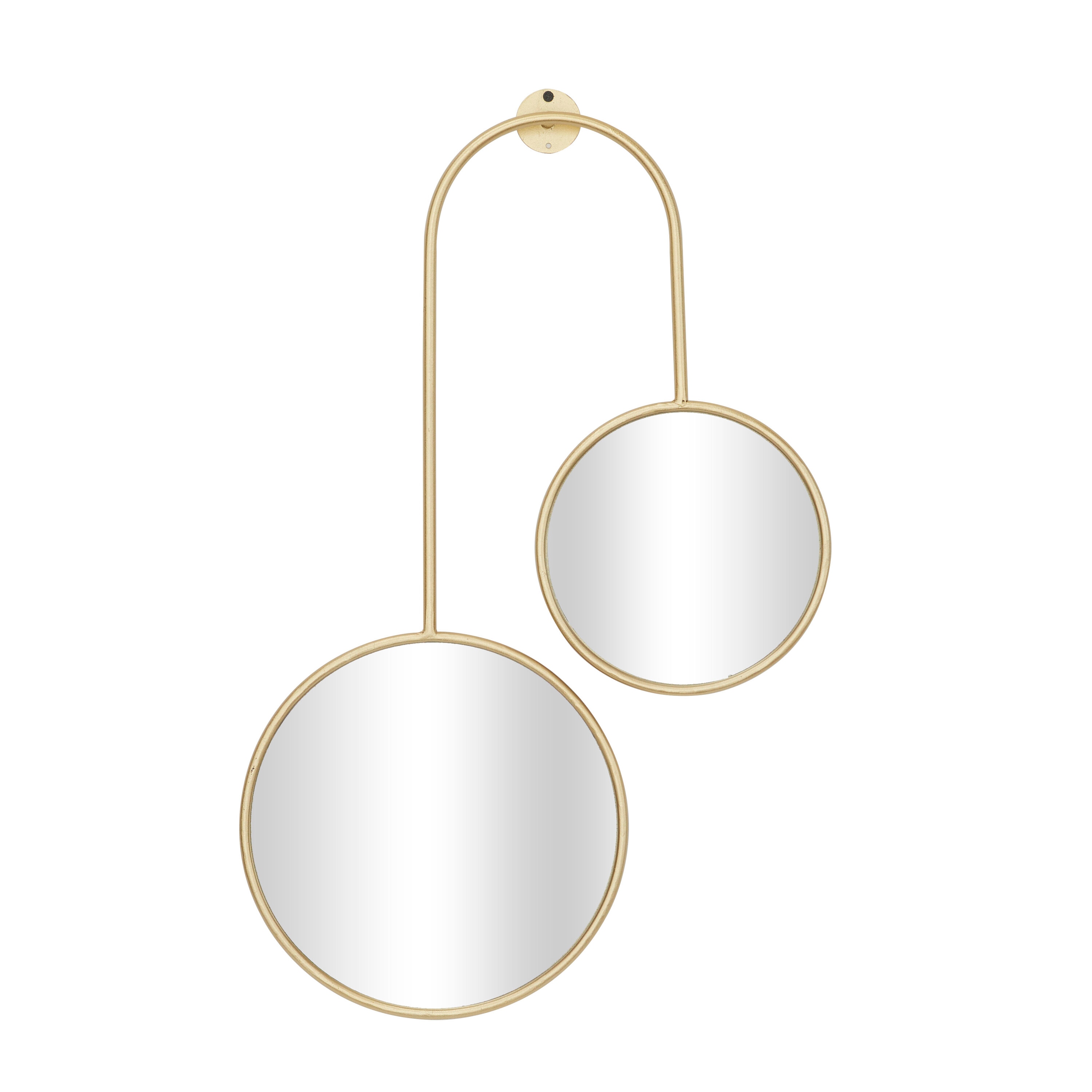 CosmoLiving by Cosmopolitan 93373 Decor-Mirrors - View #2