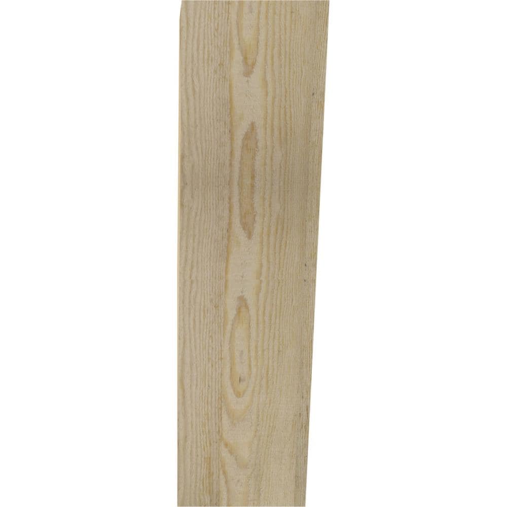Ekena Millwork BRC06X14X22TRA00RDF braces - View #2