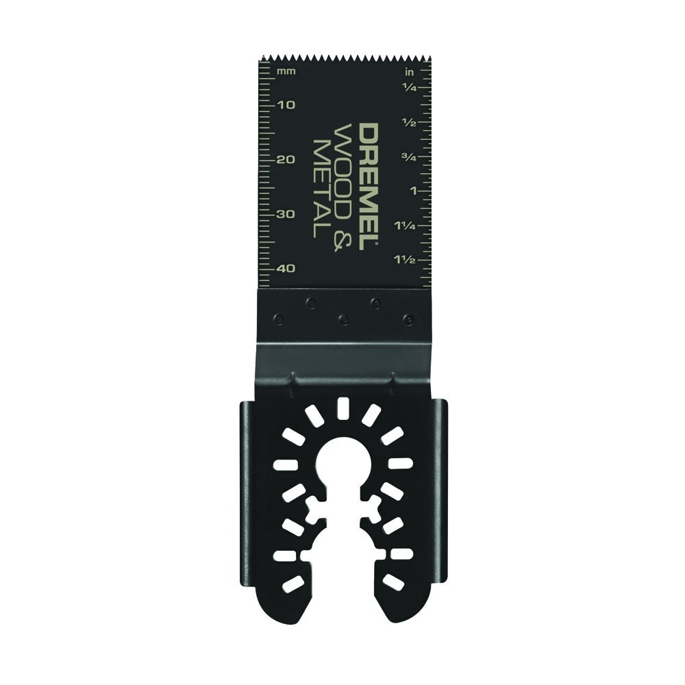 Dremel  MM482U Universal Wood Metal Flush Cut Blade 1-5/8 in
