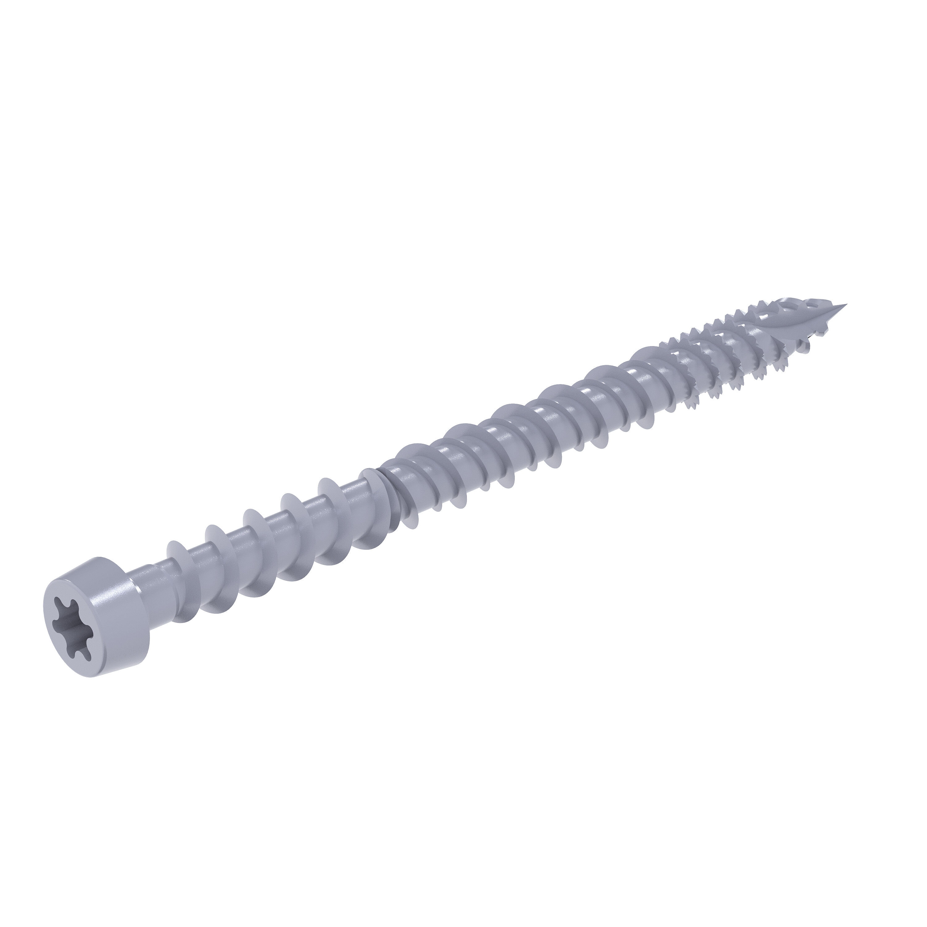 DeckForce by Grip Rite GRDFCS212HAG10BK Deck-Screws - View #4