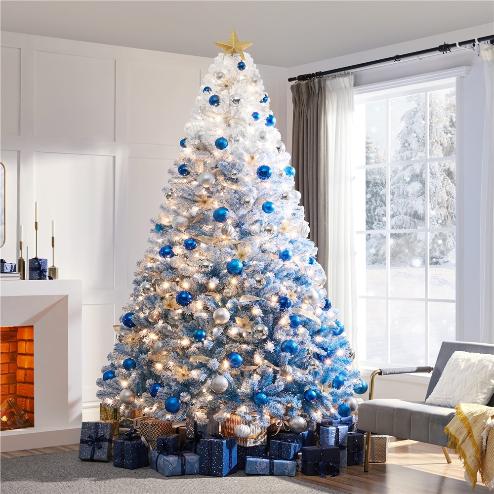 Yaheetech LSCTBB0001 Artificial-Christmas-Trees - View #5