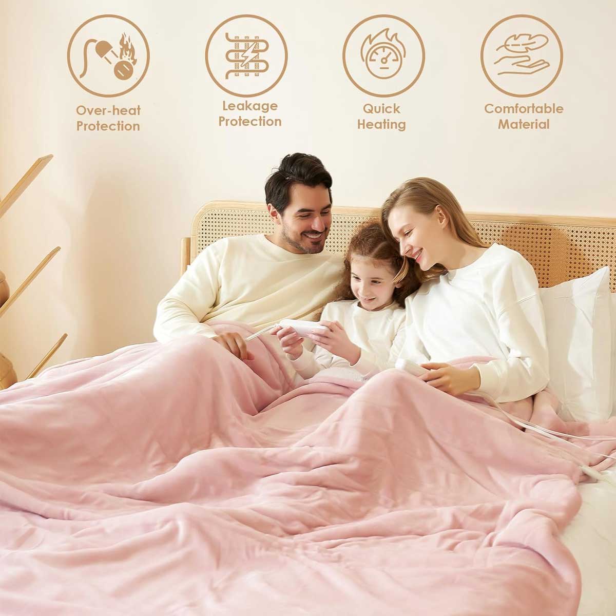 Aoibox LAB1127E21 Blankets-And-Throws - View #3