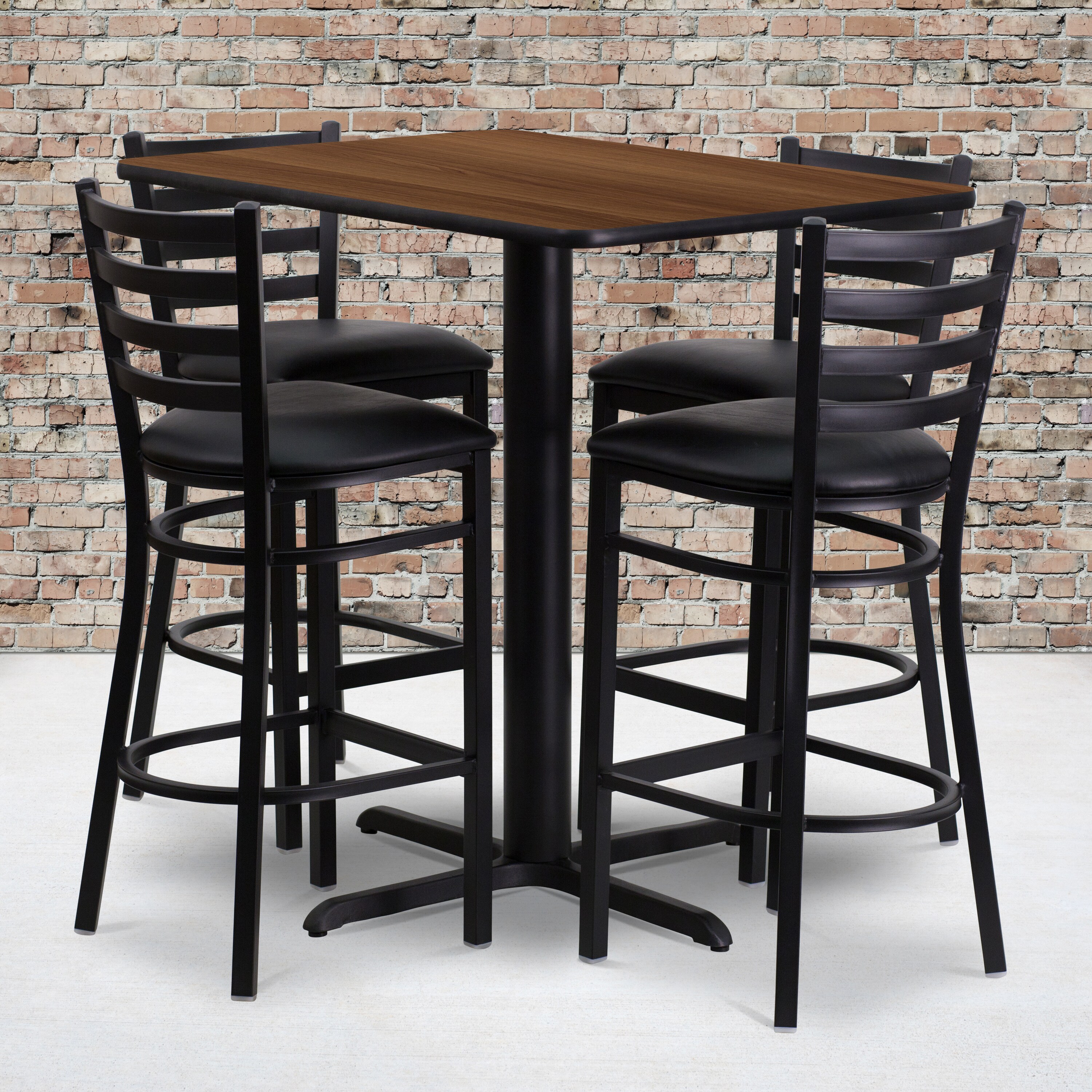 Flash Furniture 847254047531 Dining-Sets - View #2