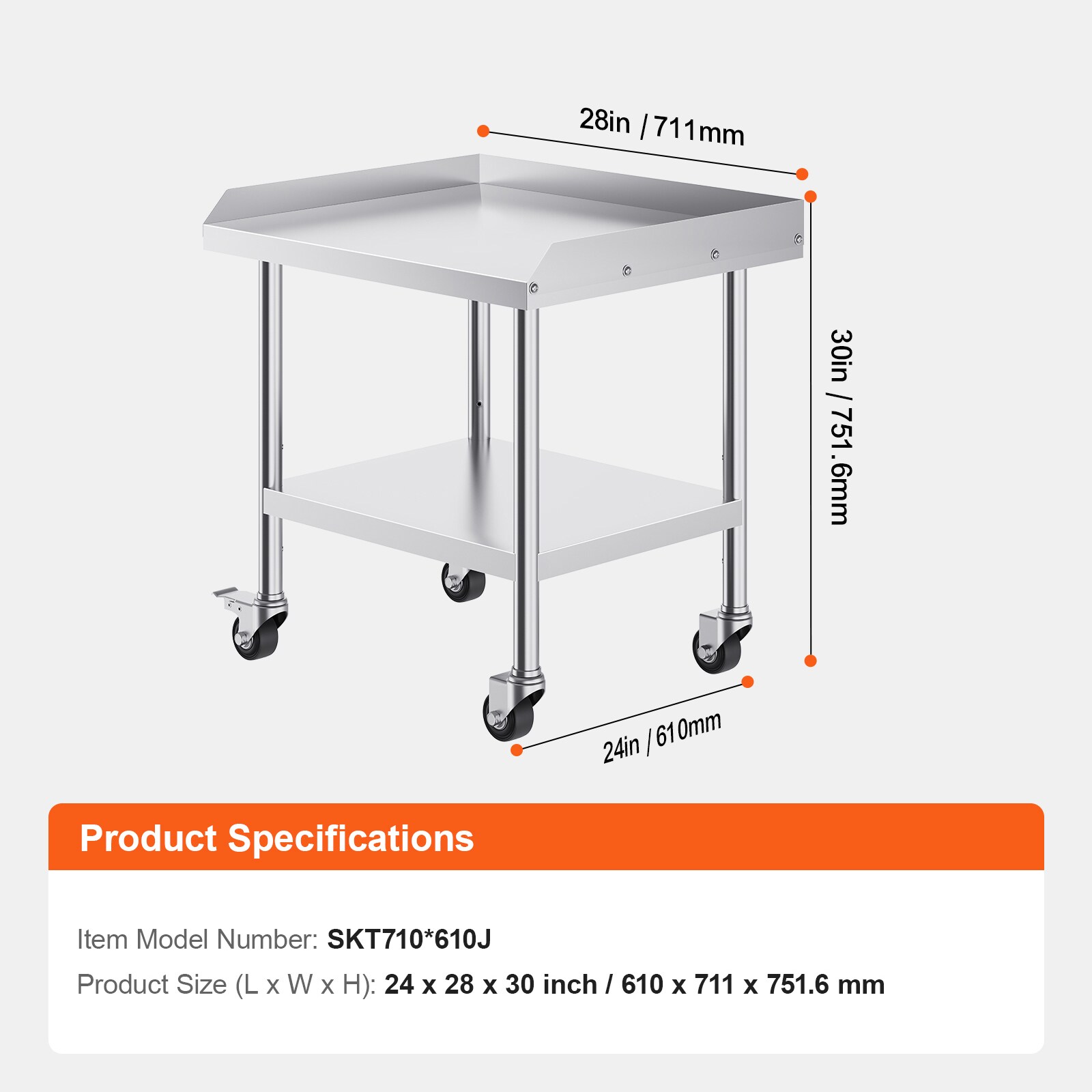 VEVOR SCCFBXGGZTDJ04971V0 Kitchen-Furniture - View #7